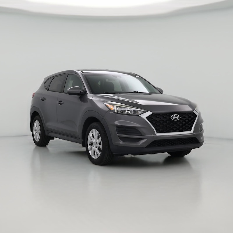 2021 Hyundai Tucson SE