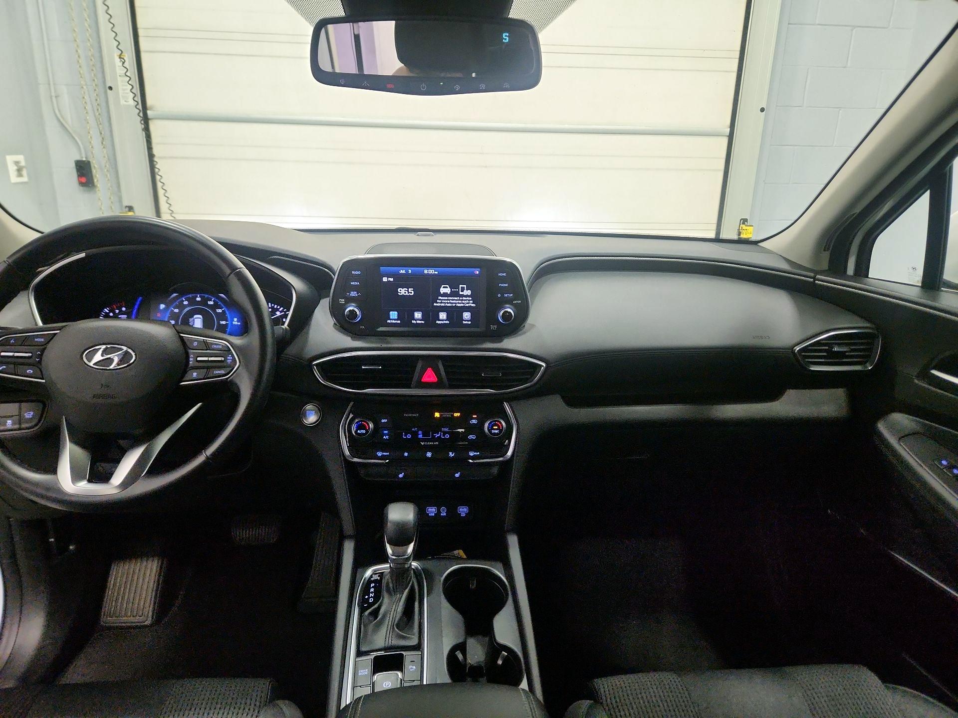 Thumbnail: 2020 Hyundai Santa Fe - 9