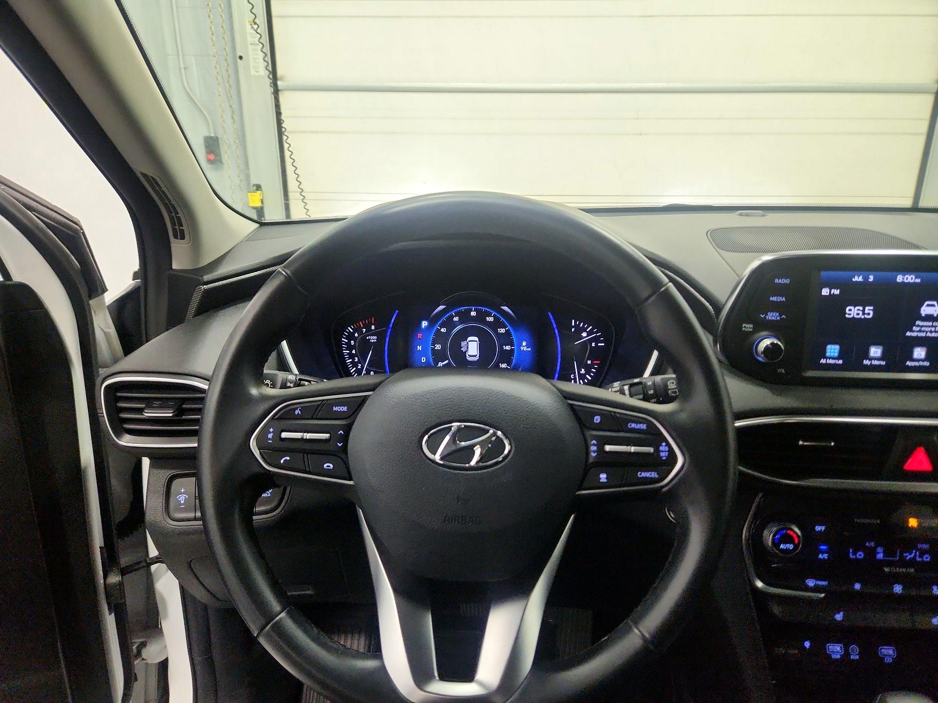 Thumbnail: 2020 Hyundai Santa Fe - 10