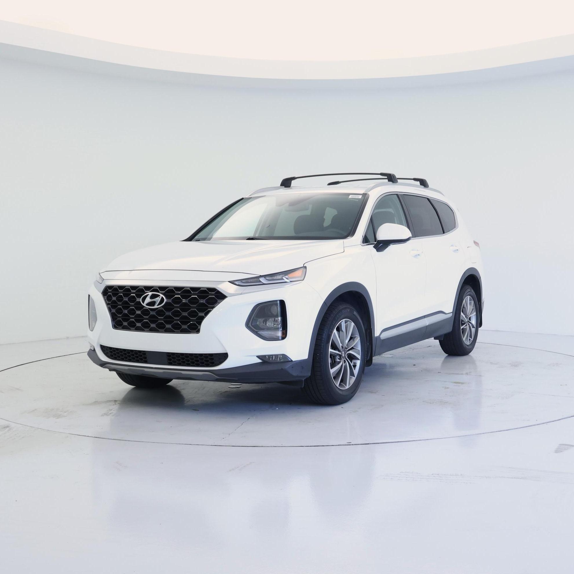Thumbnail: 2020 Hyundai Santa Fe - 4
