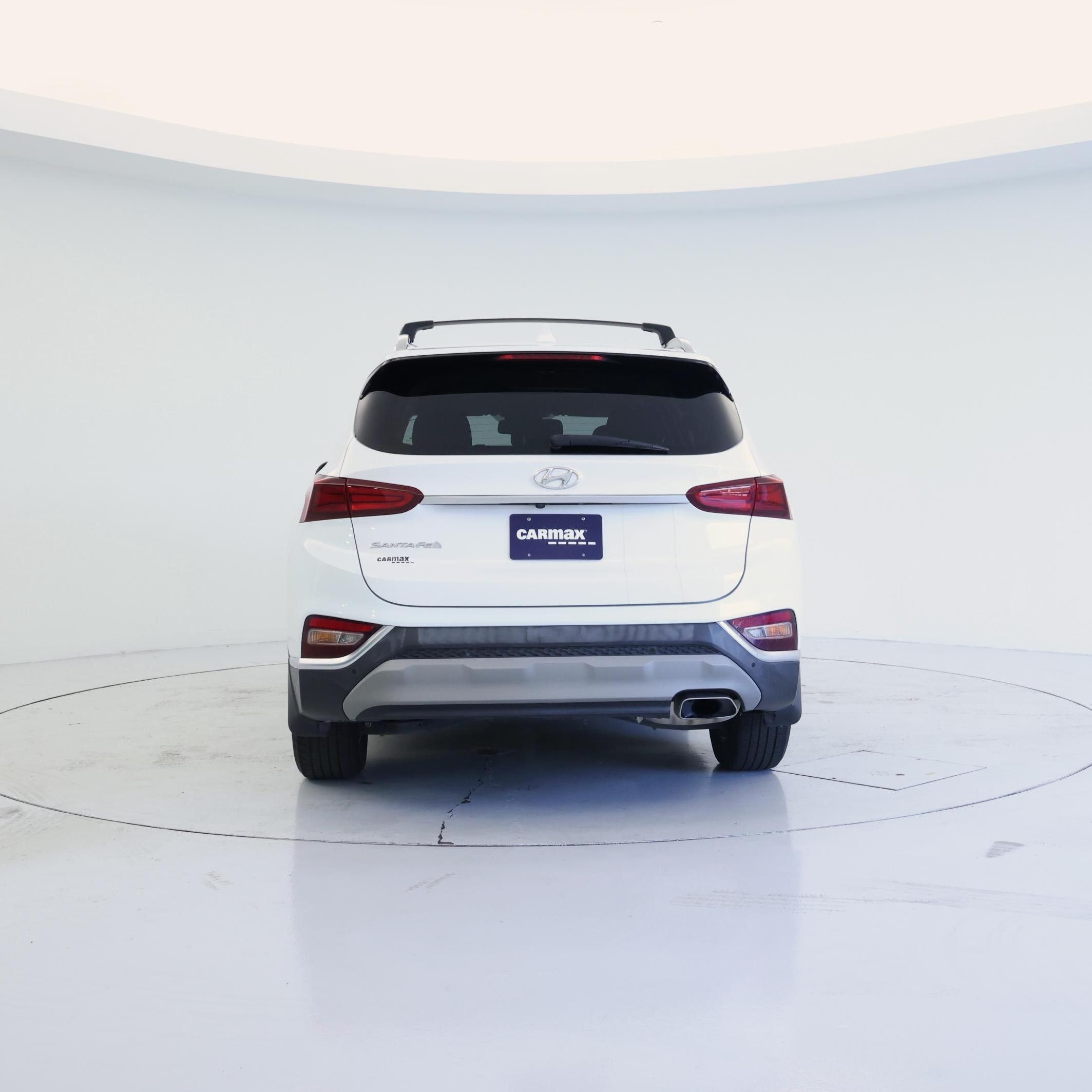 Thumbnail: 2020 Hyundai Santa Fe - 6