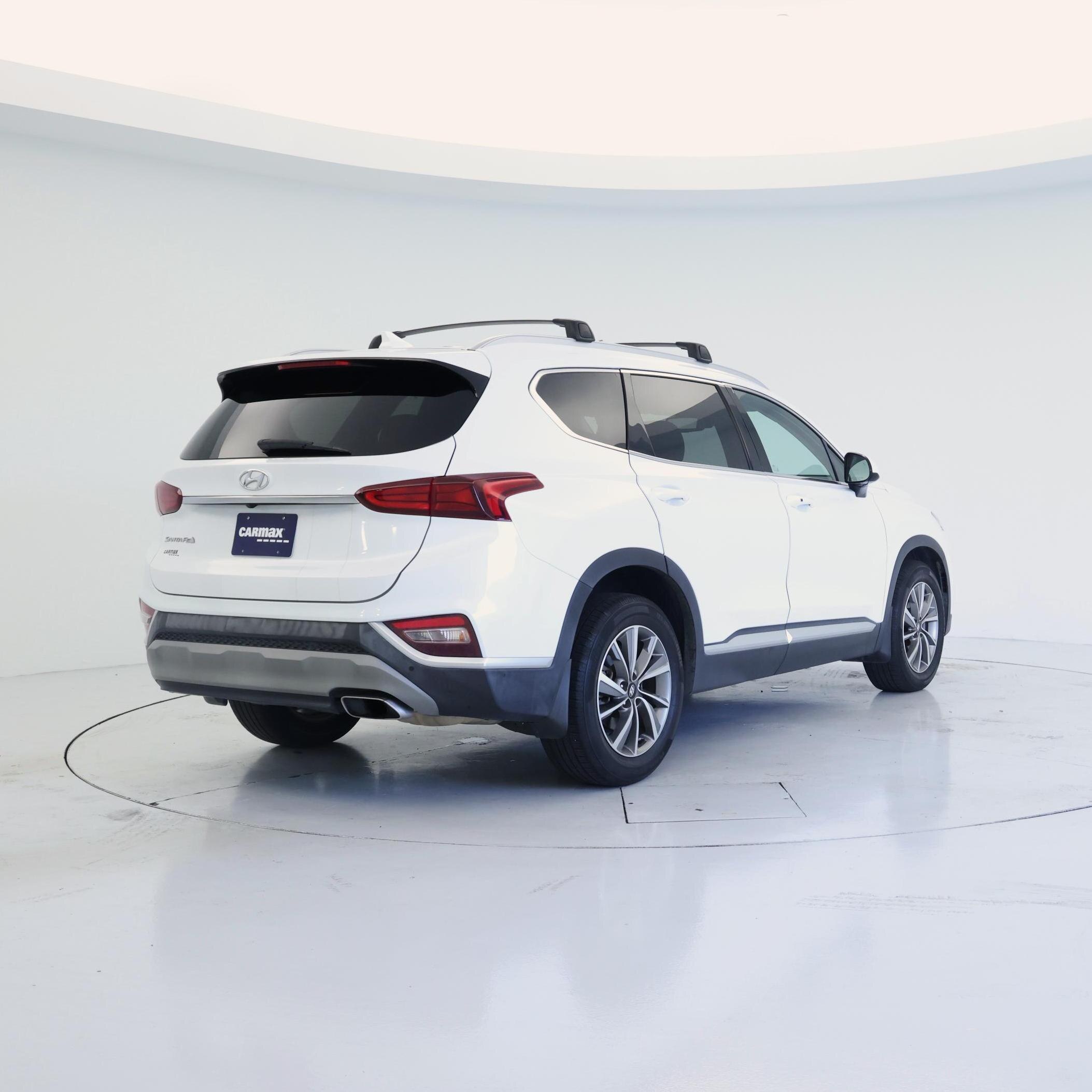 Thumbnail: 2020 Hyundai Santa Fe - 8