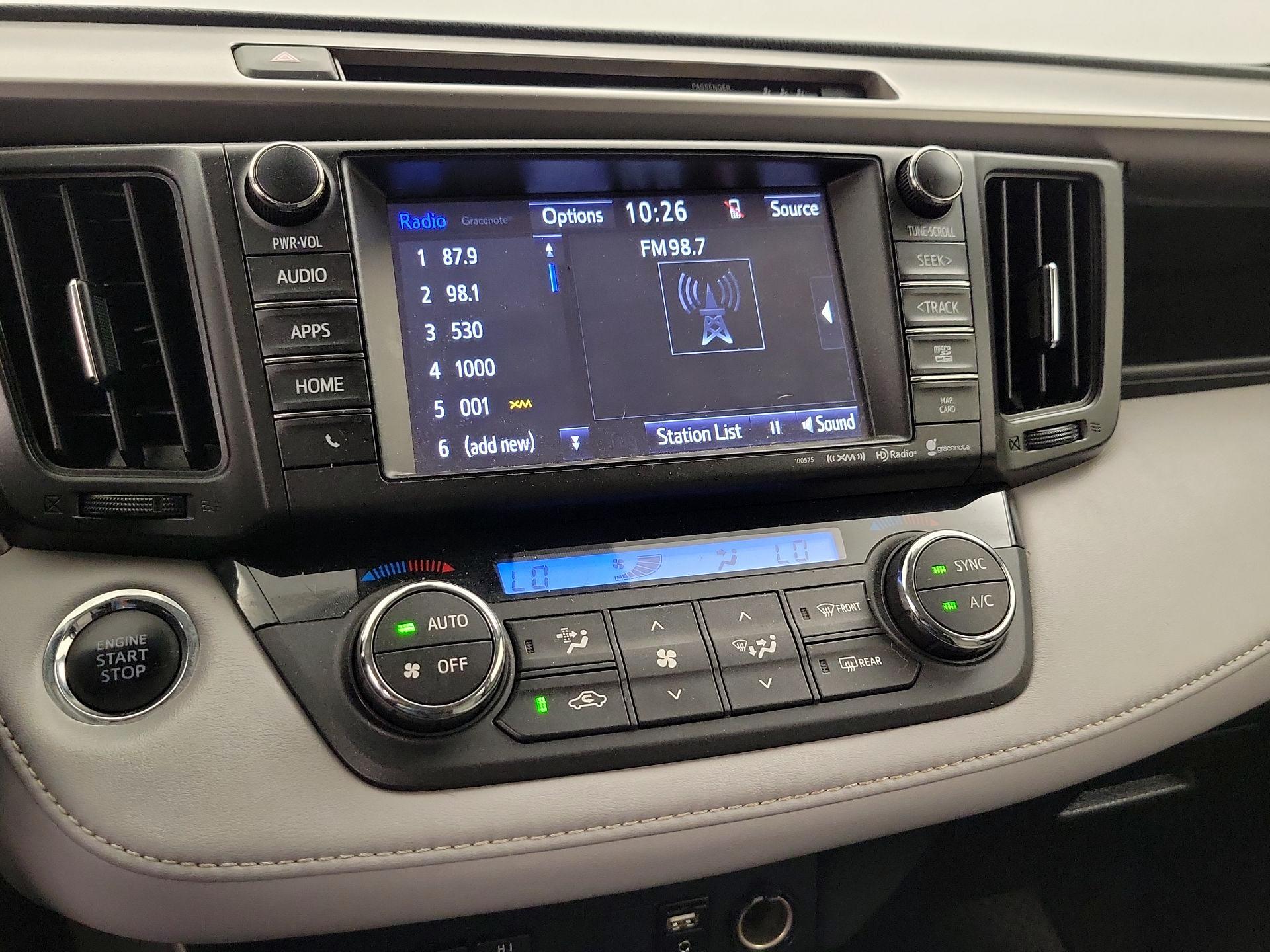 Thumbnail: 2018 Toyota RAV4 - 16