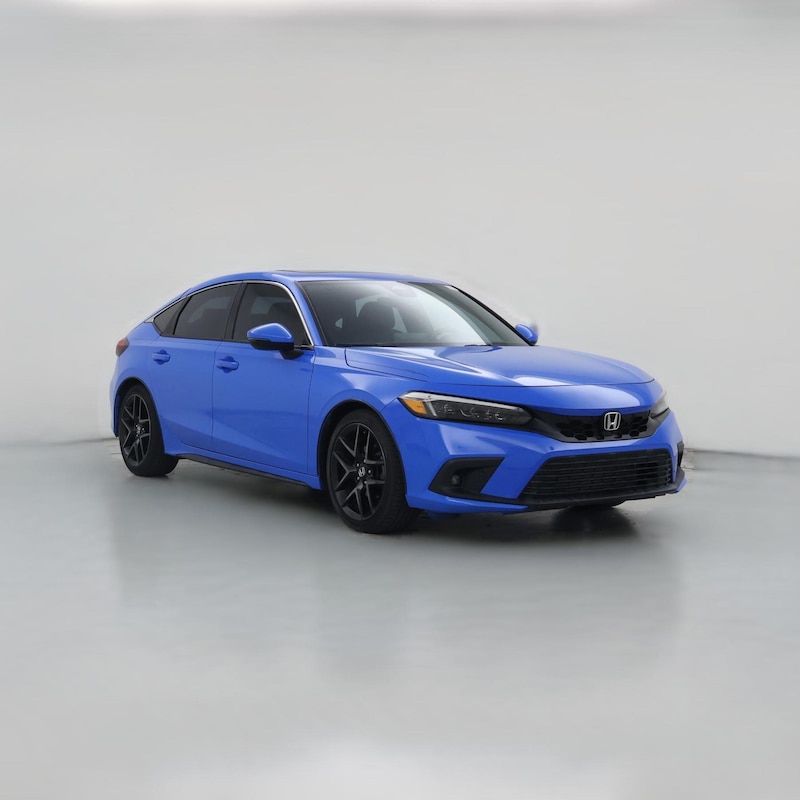 2022 Honda Civic Sport Touring