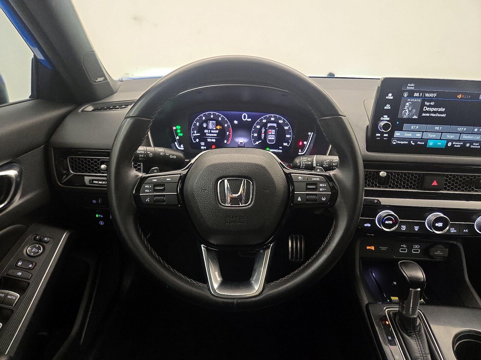 Automated Cruise Control