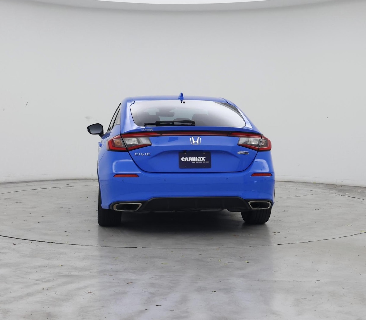 Rear
