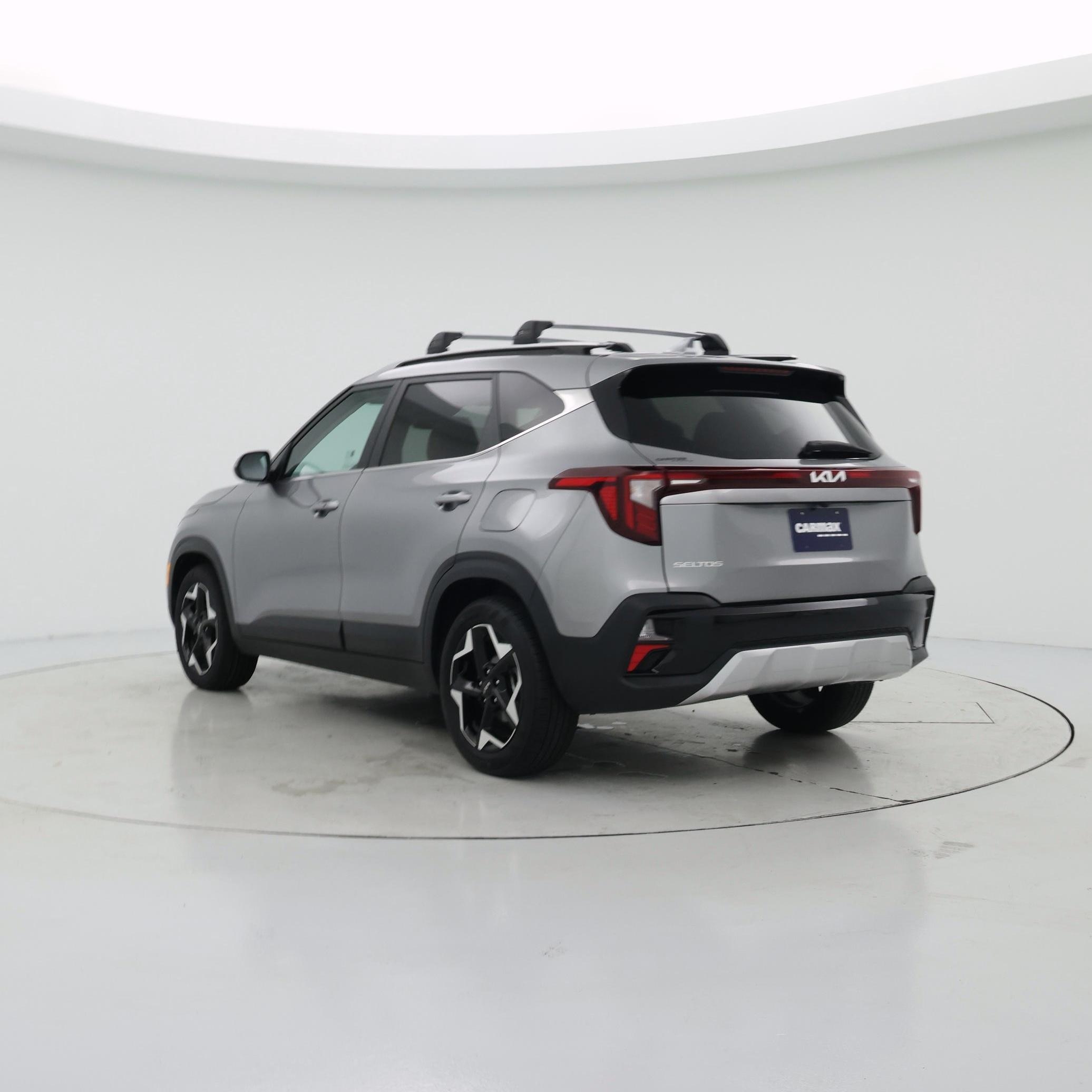 Thumbnail: 2024 Kia Seltos - 2
