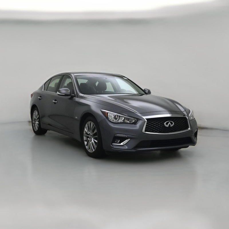 2019 Infiniti Q50 Luxe