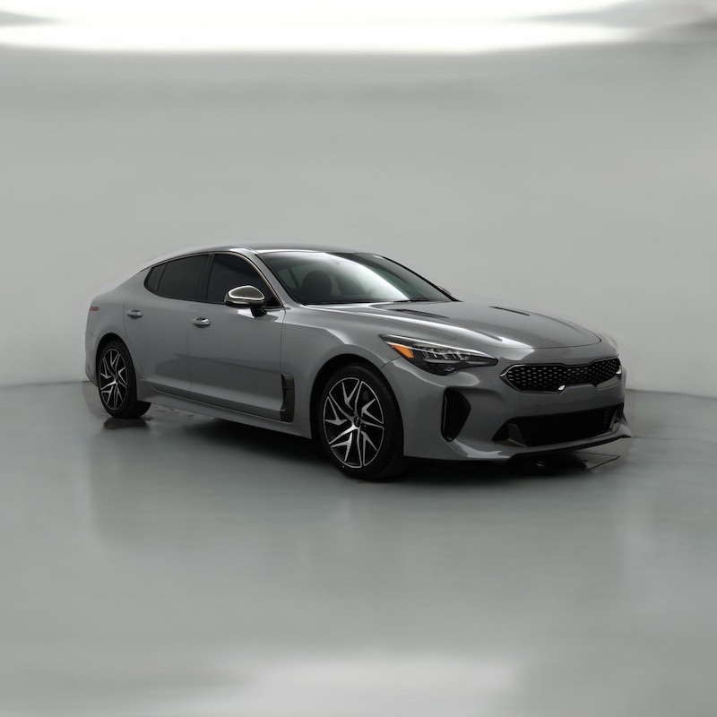 2022 Kia Stinger GT-Line