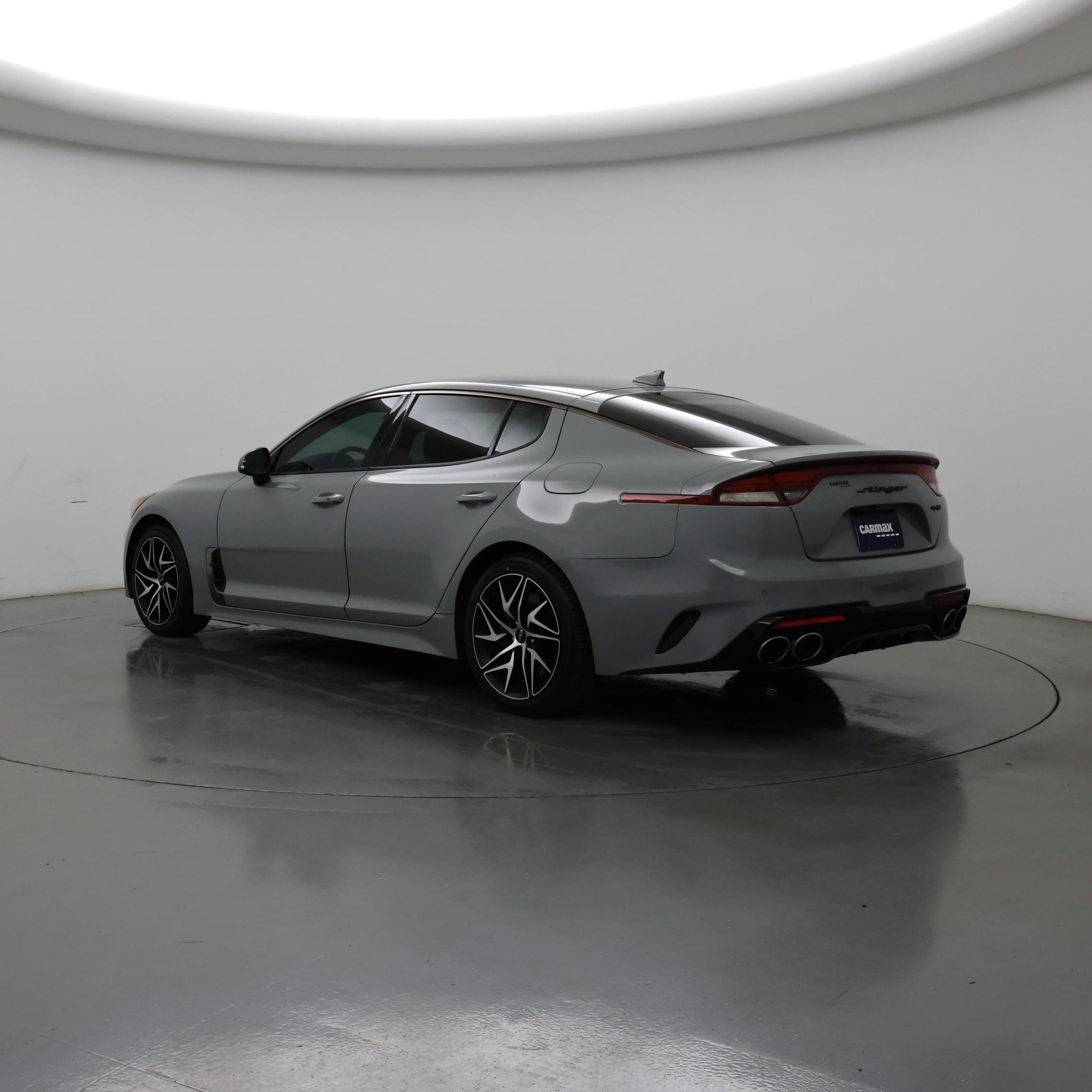Thumbnail: 2022 Kia Stinger - 2