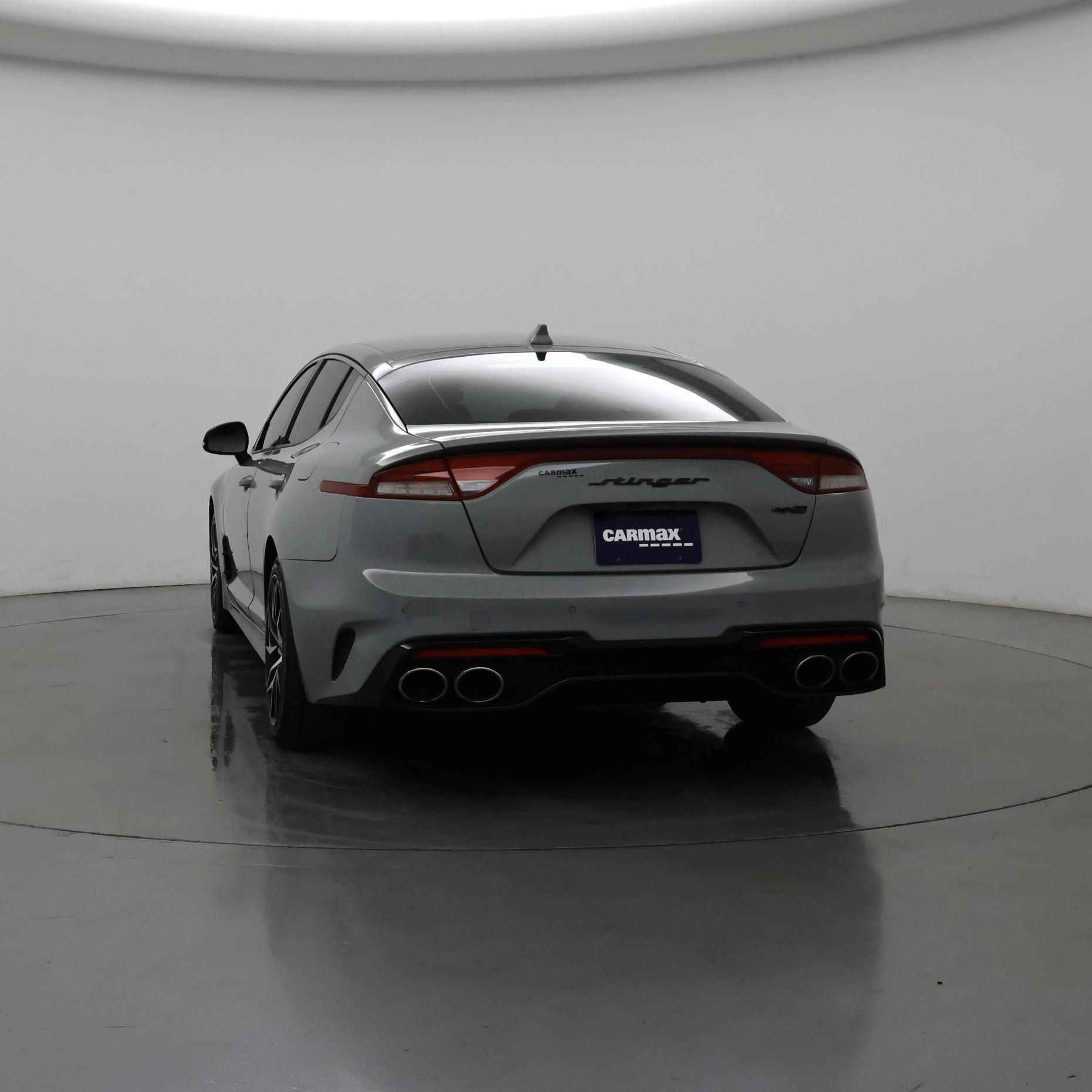 Thumbnail: 2022 Kia Stinger - 6