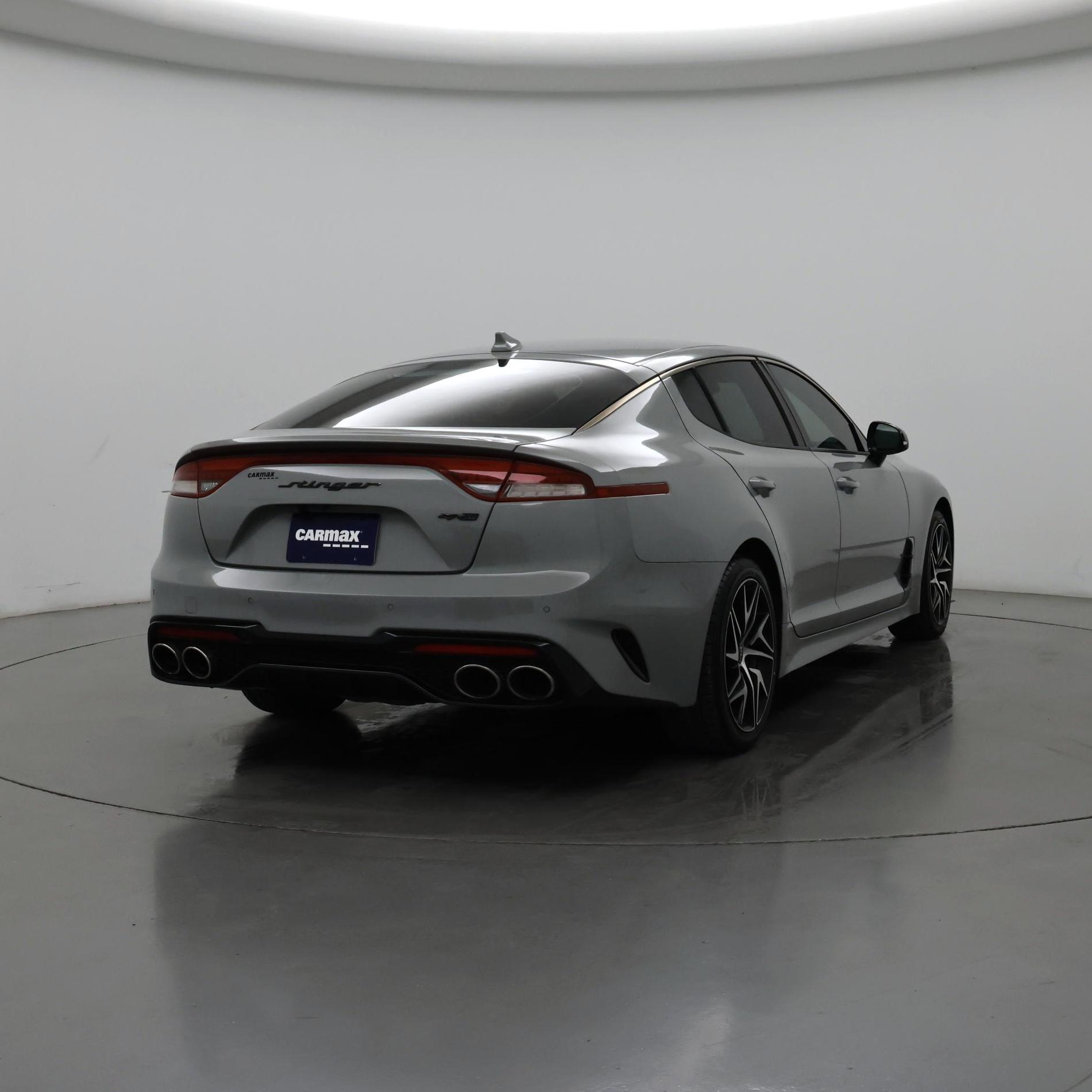 Thumbnail: 2022 Kia Stinger - 8