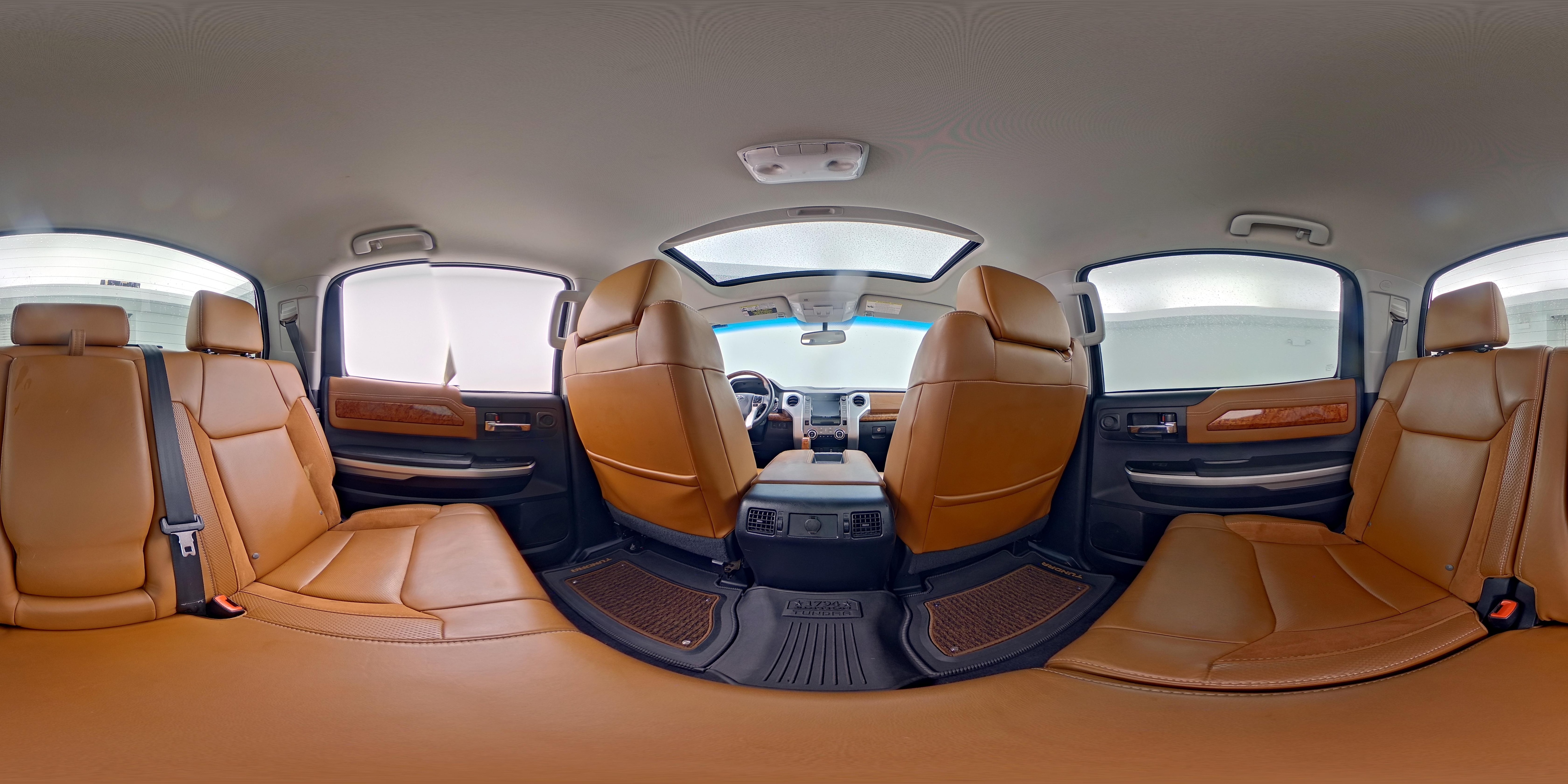 2014 Toyota Tundra 1794 Edition - Photo 26