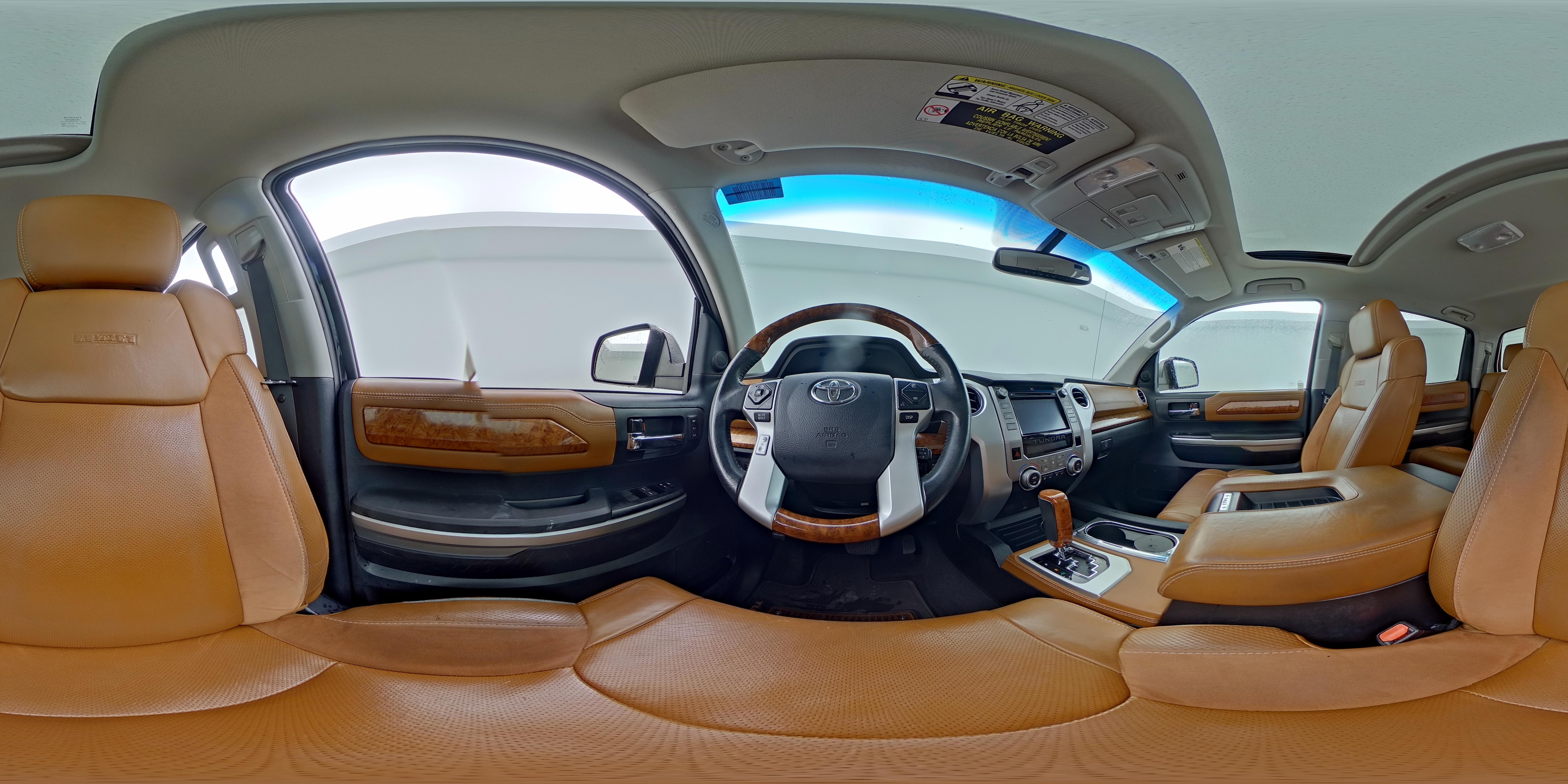 2014 Toyota Tundra 1794 Edition - Photo 27