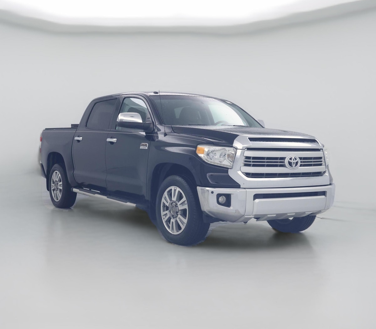 Featured vehicle