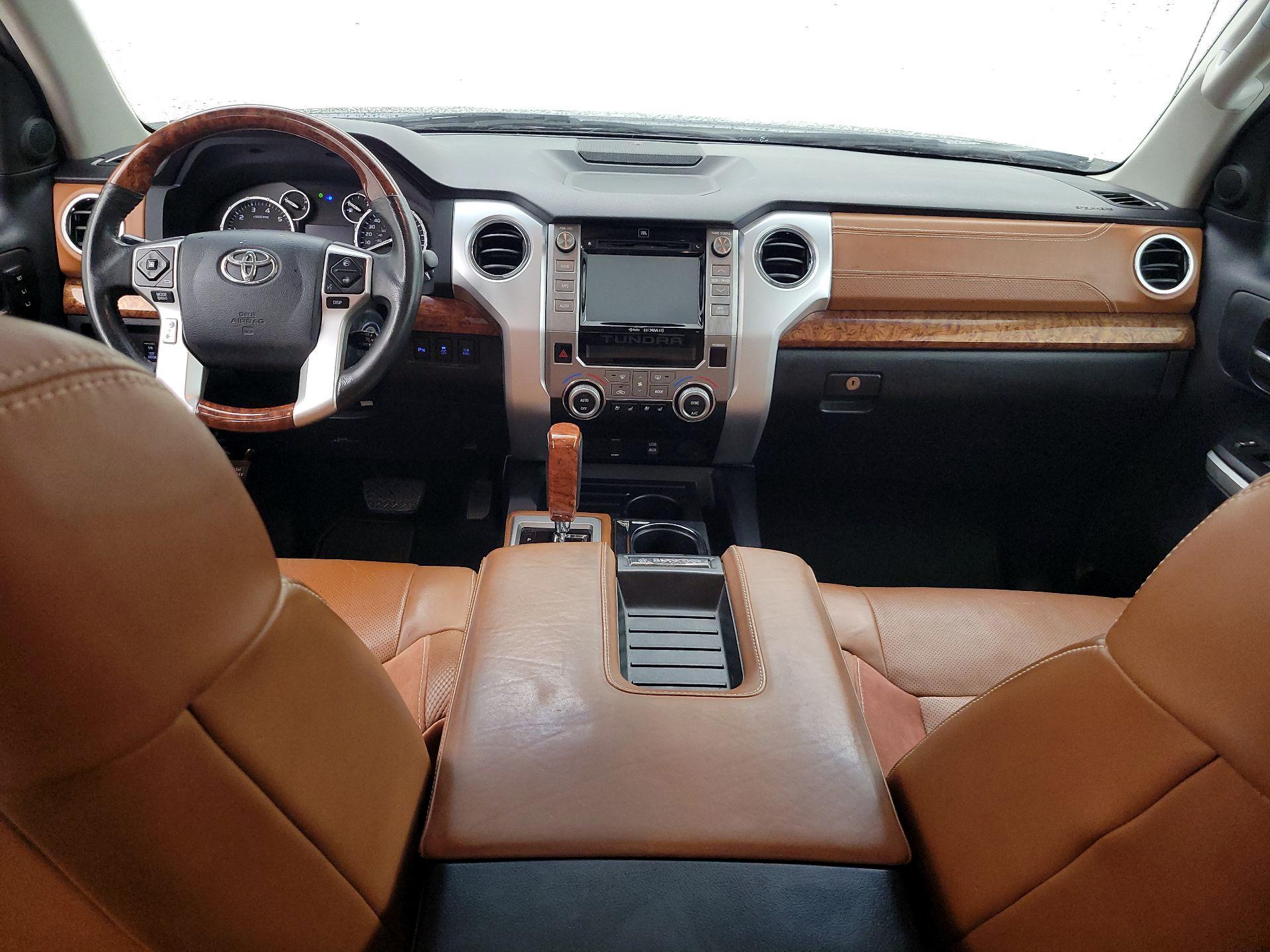 Thumbnail: 2014 Toyota Tundra - 9