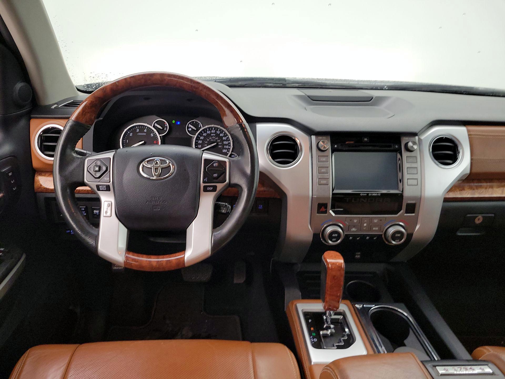 Thumbnail: 2014 Toyota Tundra - 10