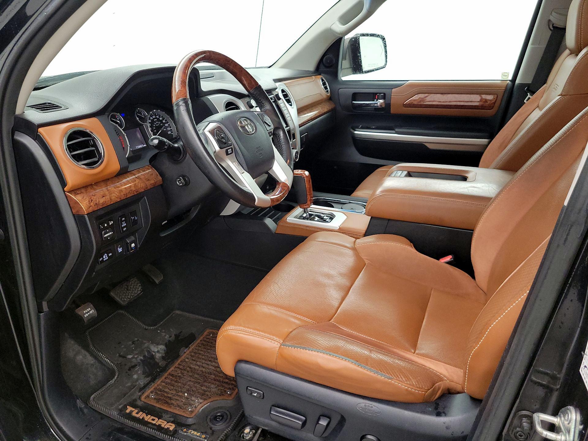 Thumbnail: 2014 Toyota Tundra - 11