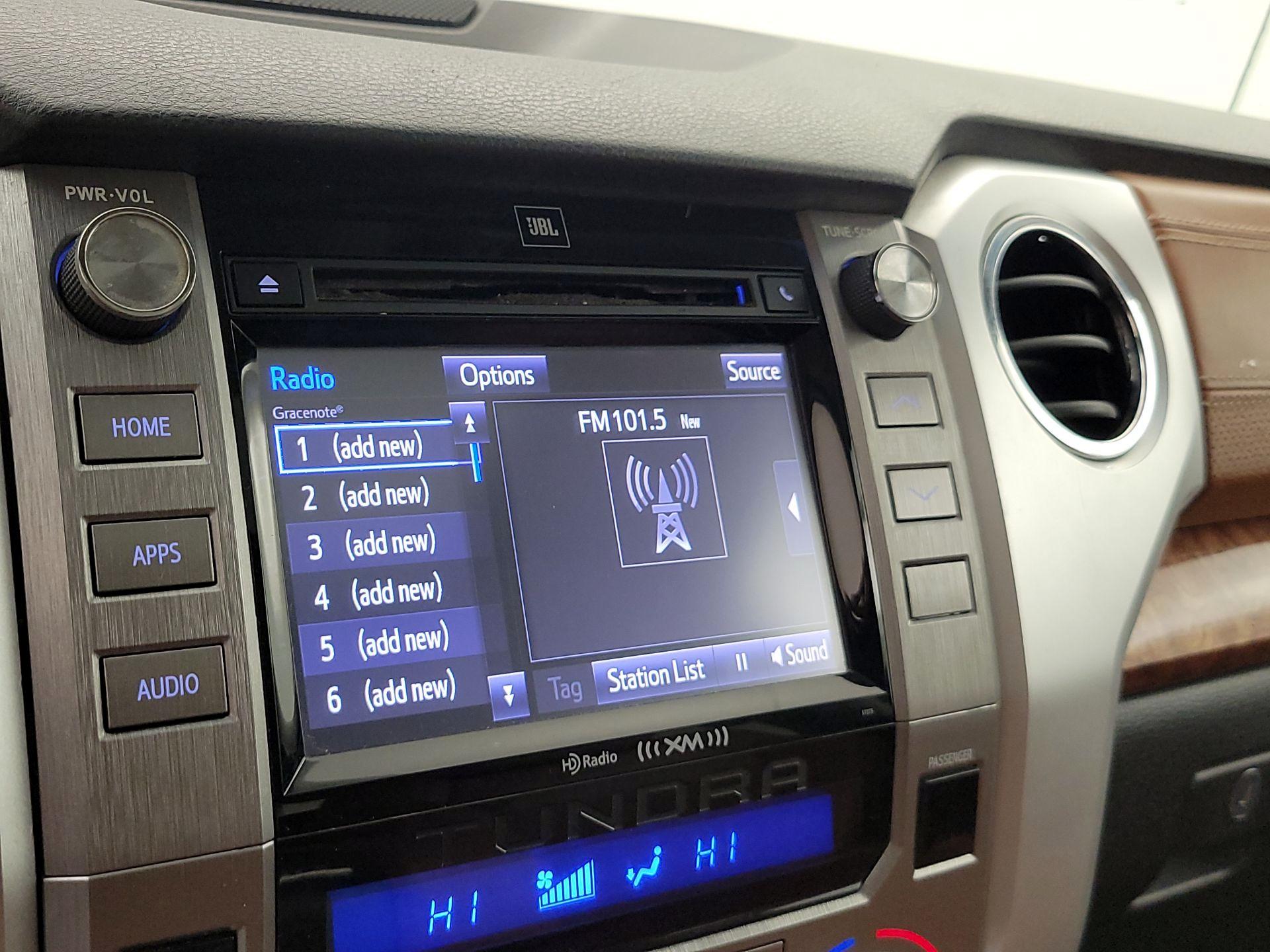 Thumbnail: 2014 Toyota Tundra - 15
