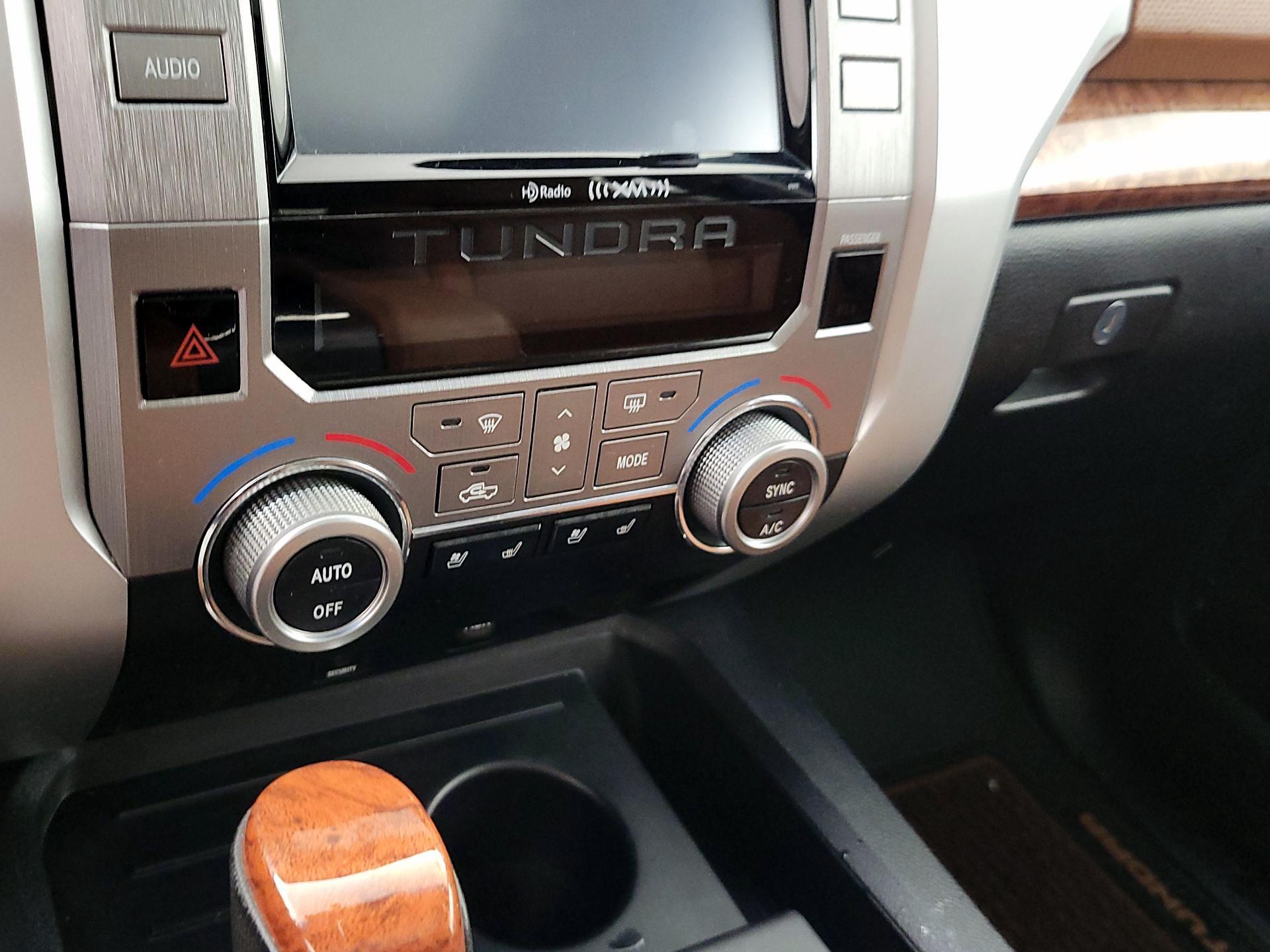 Thumbnail: 2014 Toyota Tundra - 16