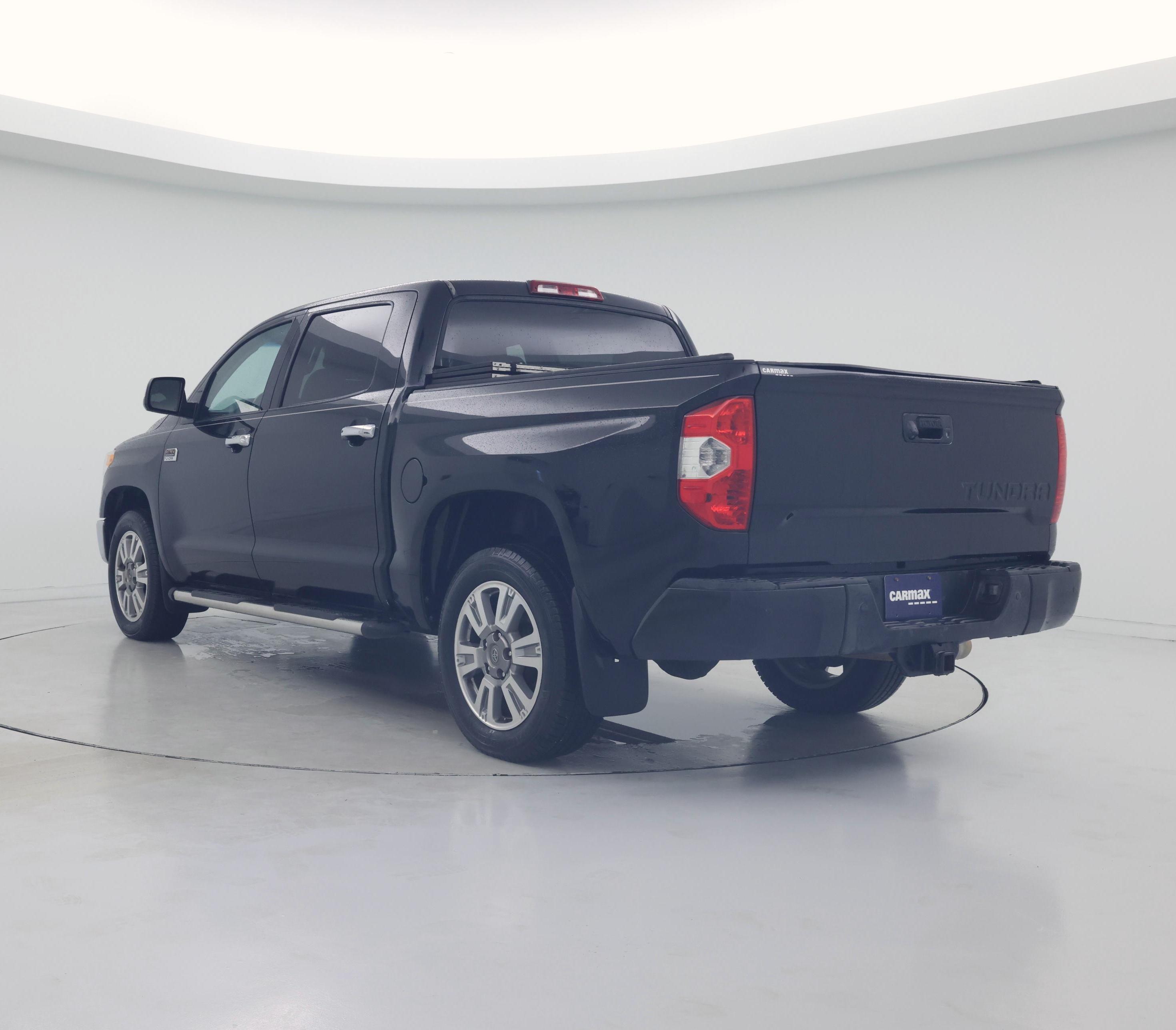 Thumbnail: 2014 Toyota Tundra - 2