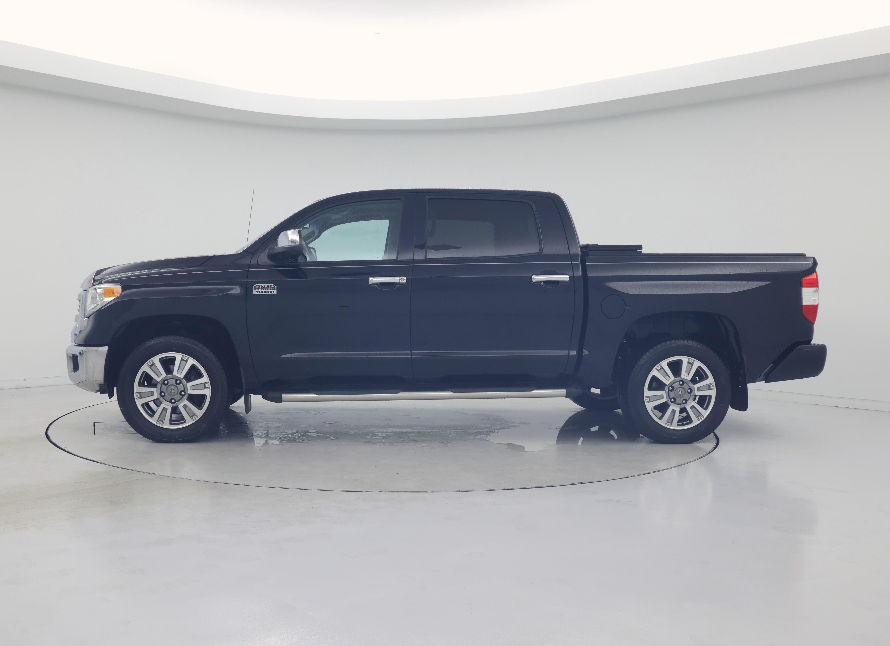 Thumbnail: 2014 Toyota Tundra - 3