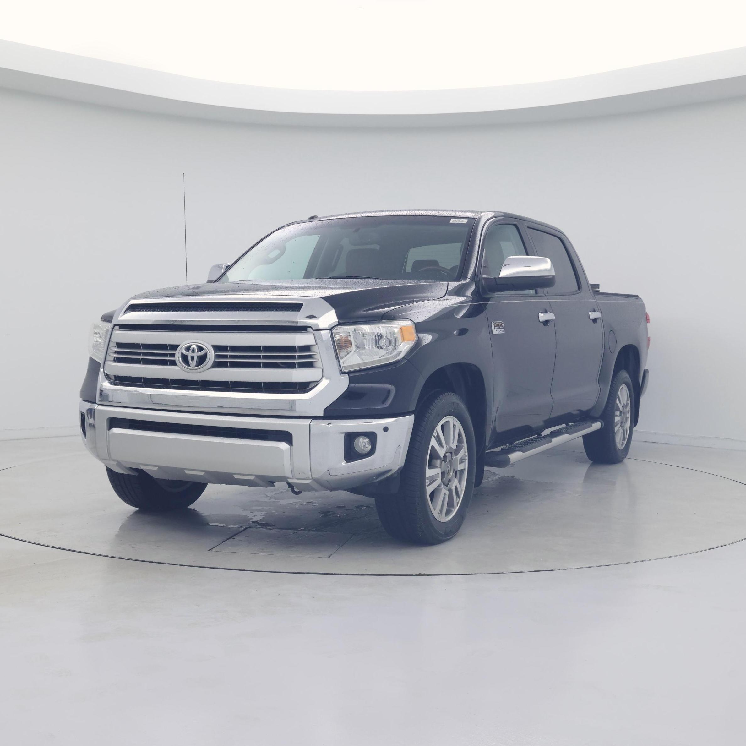 Thumbnail: 2014 Toyota Tundra - 4
