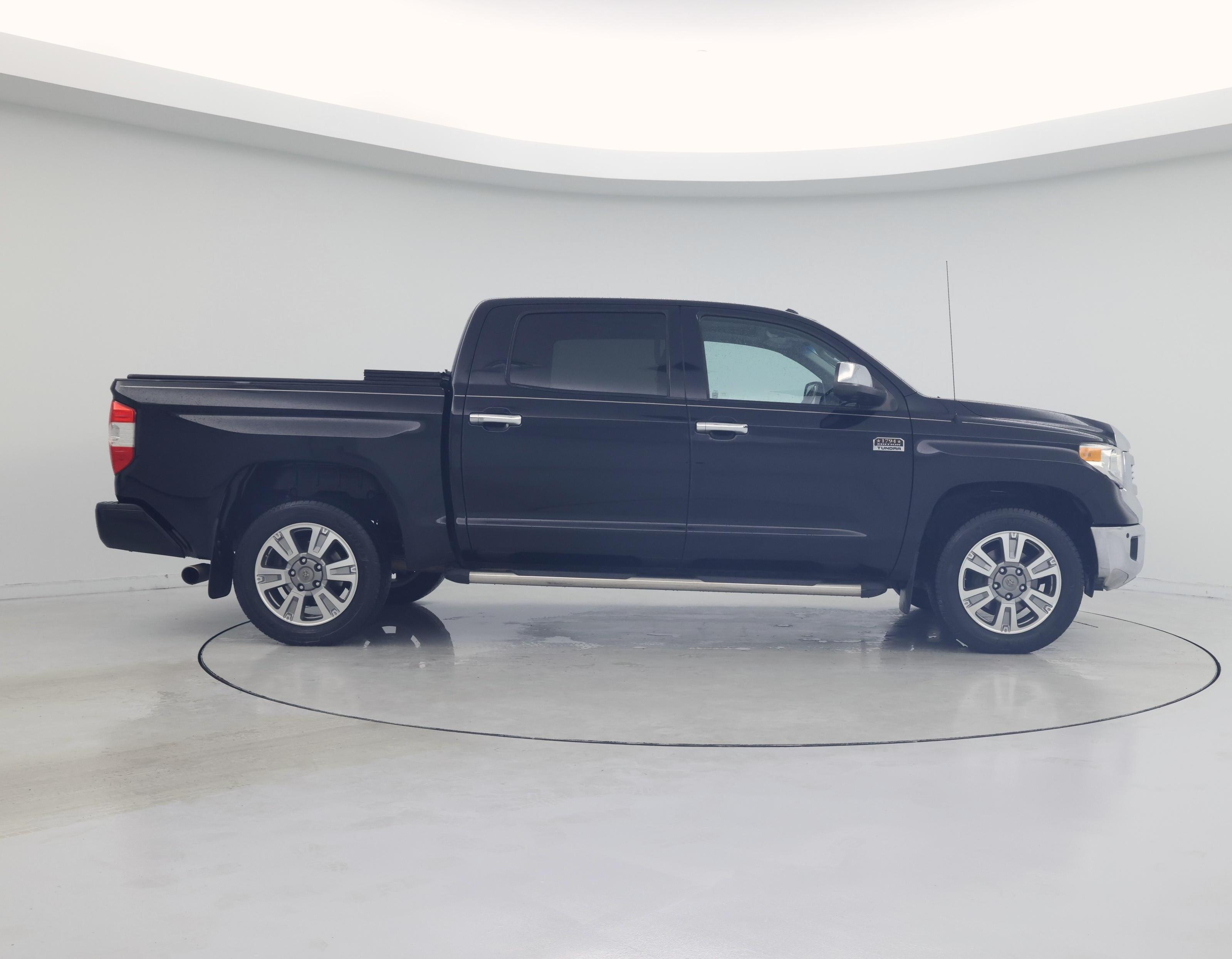 Thumbnail: 2014 Toyota Tundra - 7