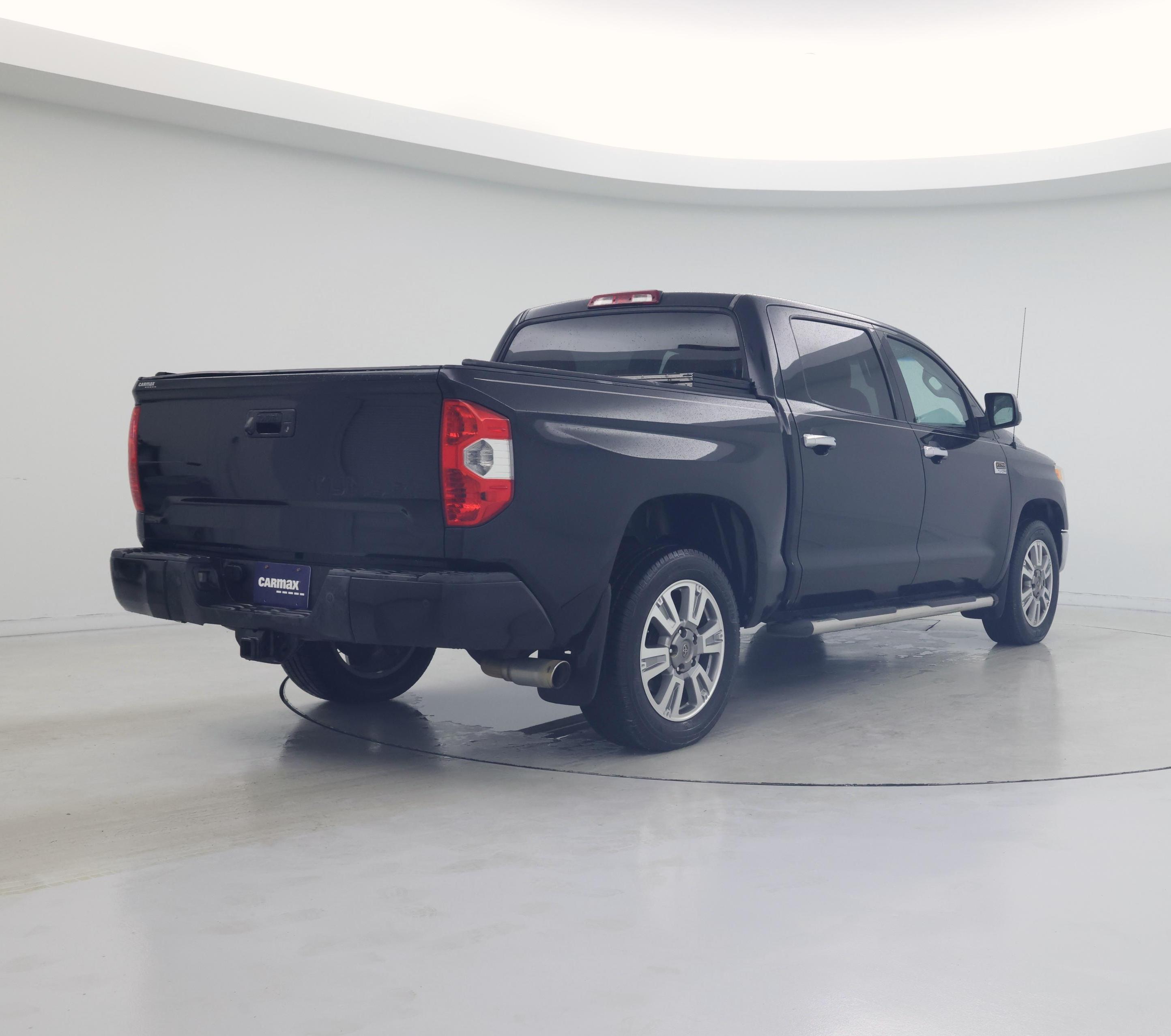 Thumbnail: 2014 Toyota Tundra - 8