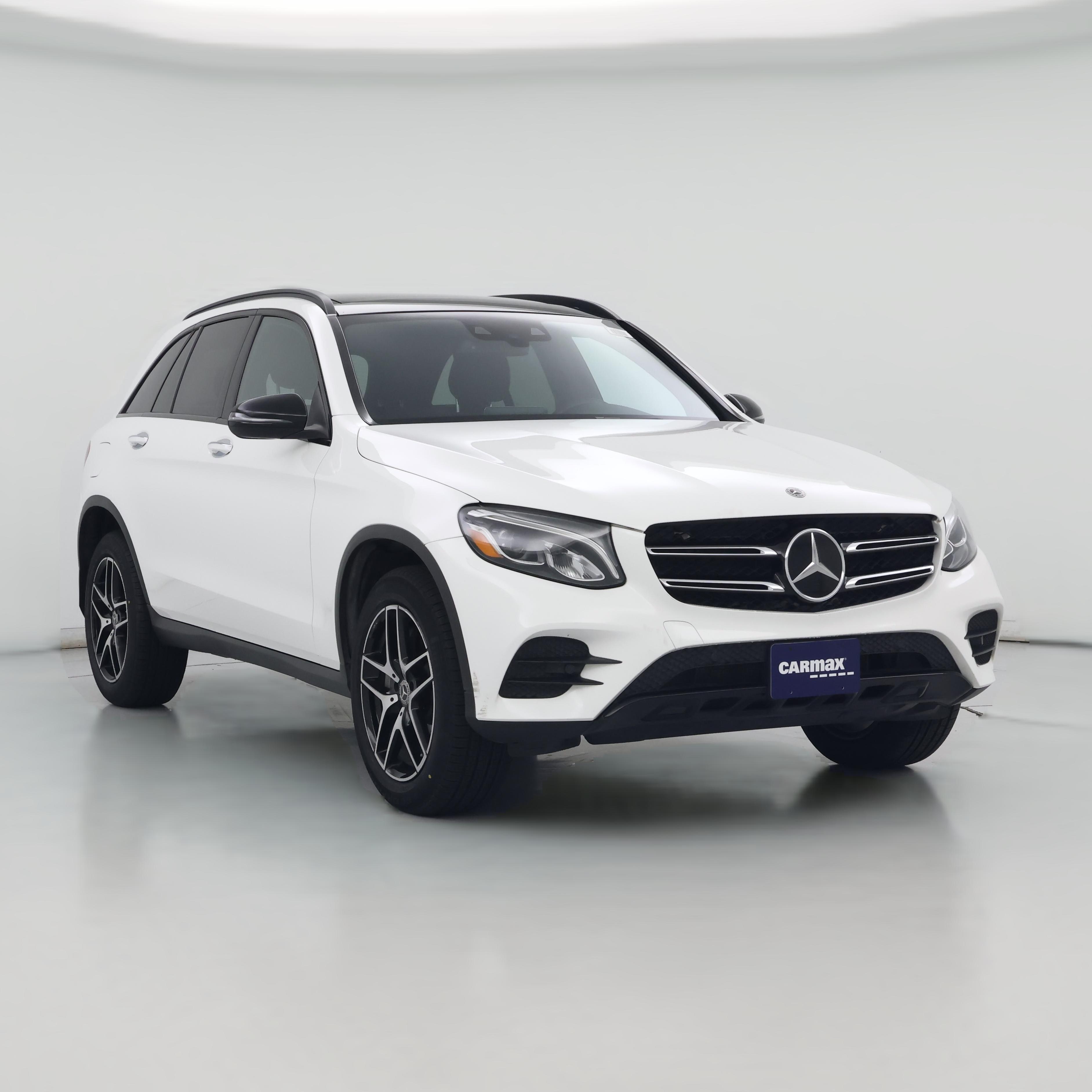 Thumbnail: 2018 Mercedes-Benz GLC - 1