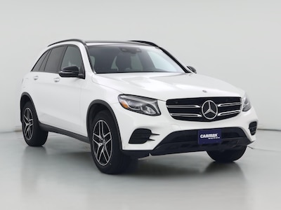 2018 Mercedes-Benz GLC300
