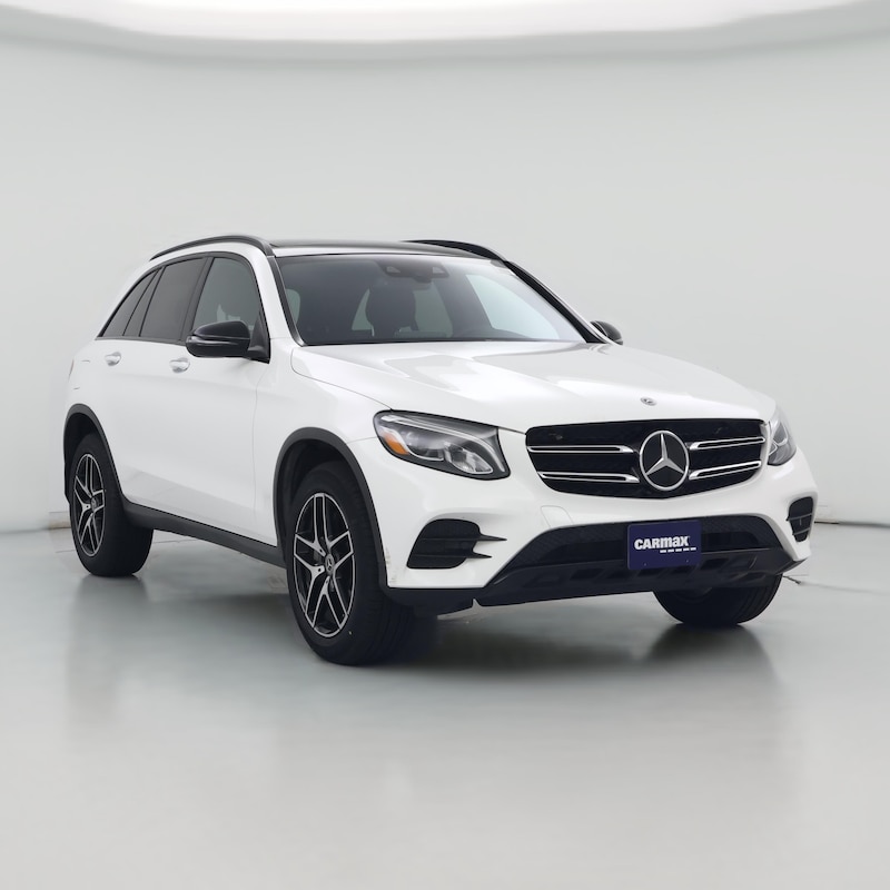 2018 Mercedes-Benz GLC300