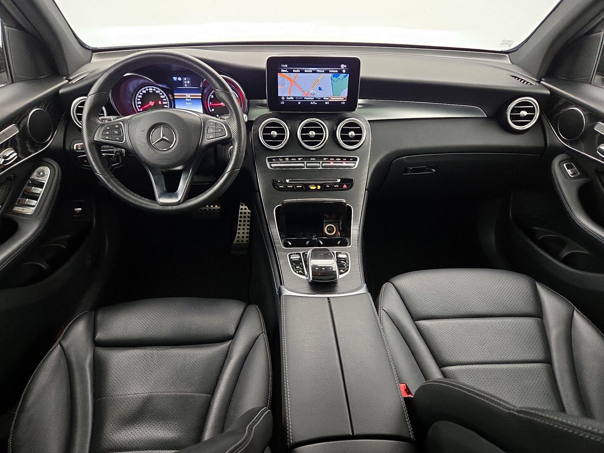 Thumbnail: 2018 Mercedes-Benz GLC - 9