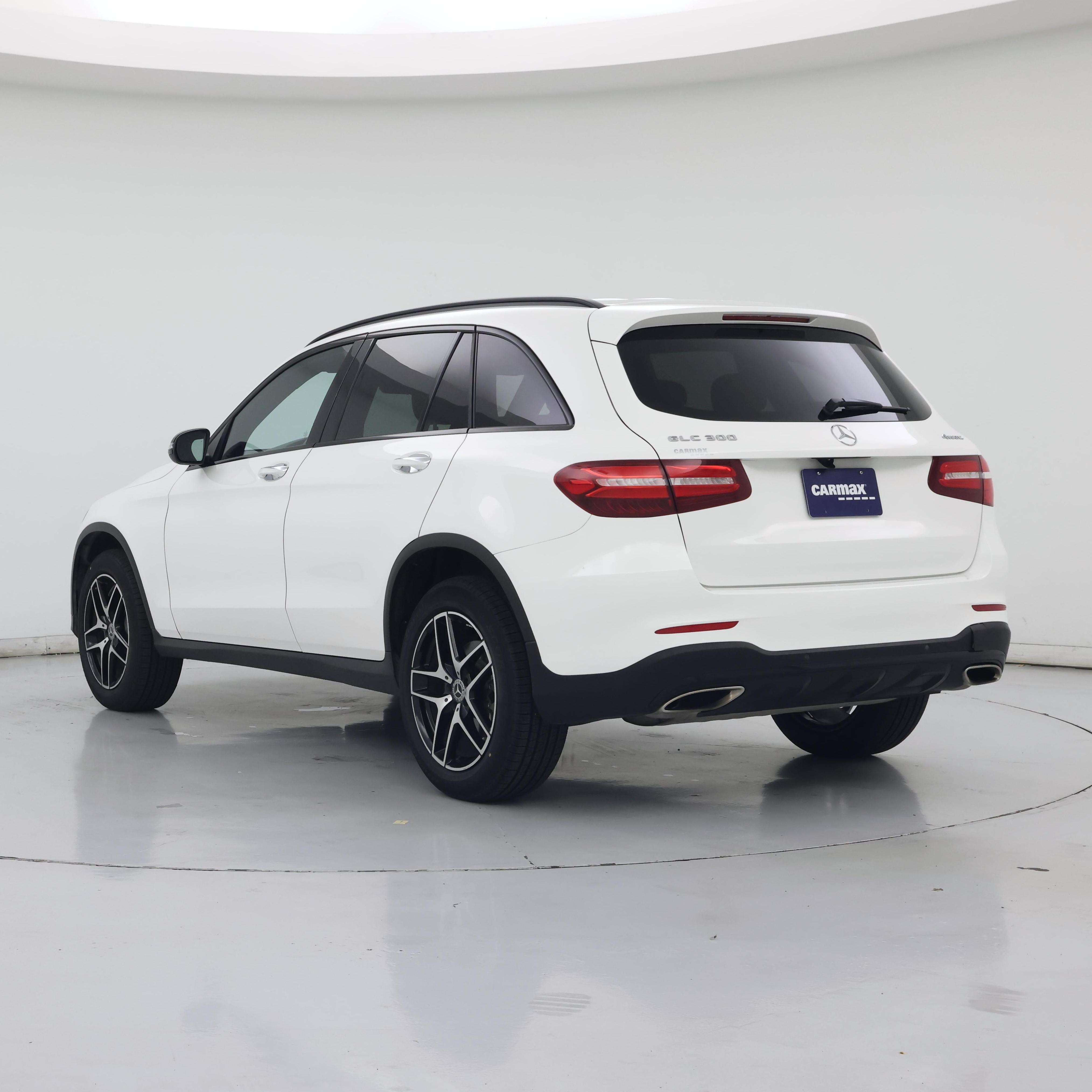 Thumbnail: 2018 Mercedes-Benz GLC - 2