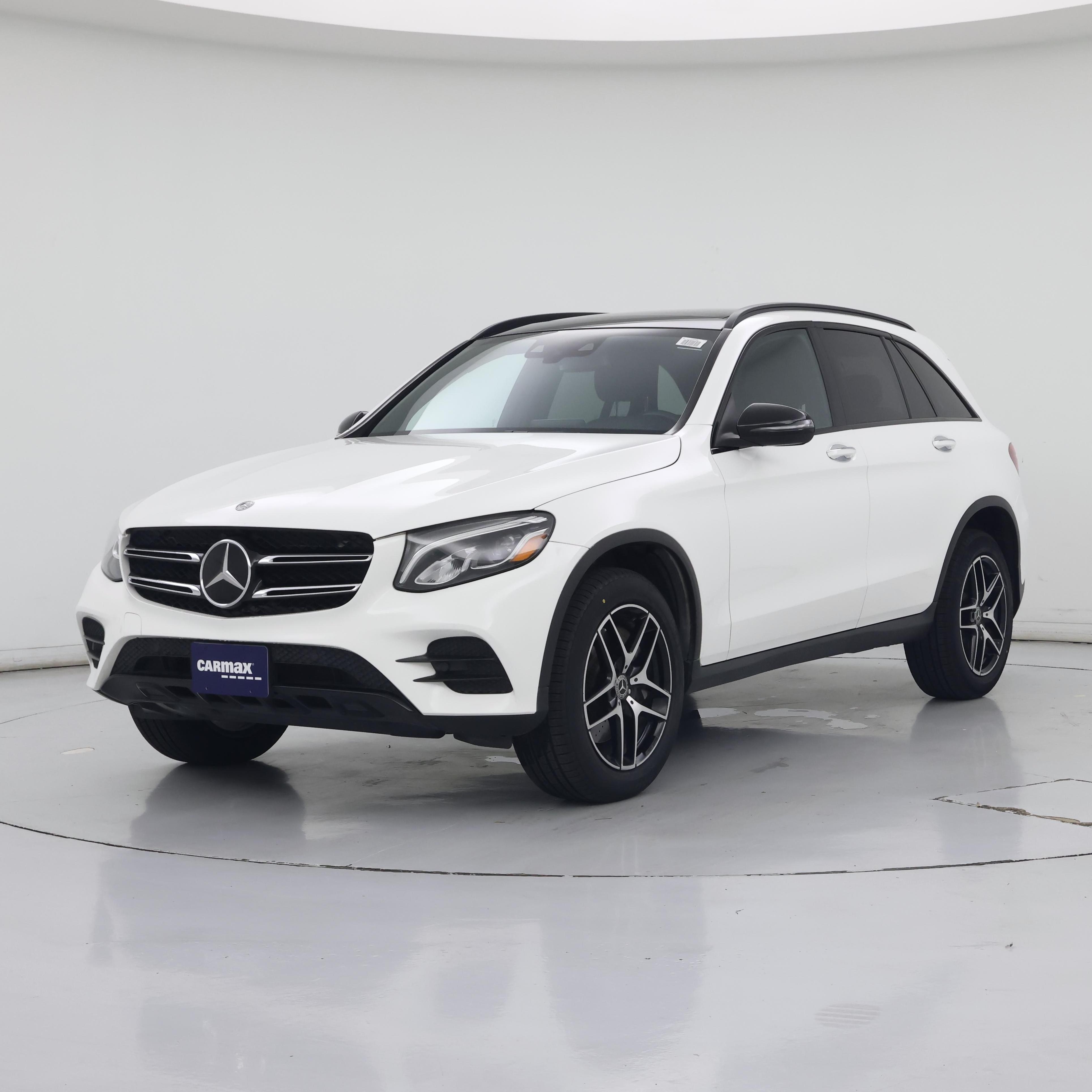 Thumbnail: 2018 Mercedes-Benz GLC - 4