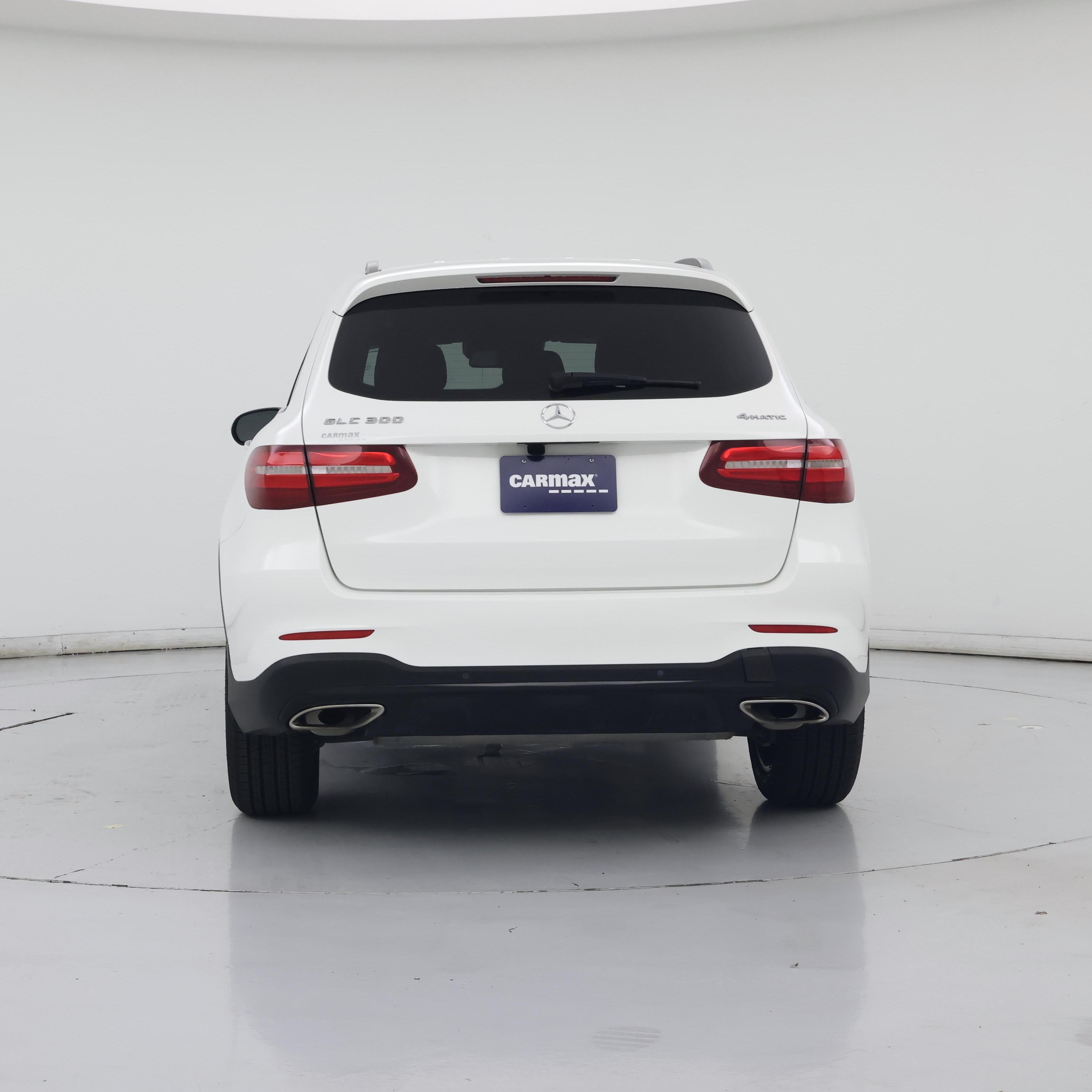 Thumbnail: 2018 Mercedes-Benz GLC - 6