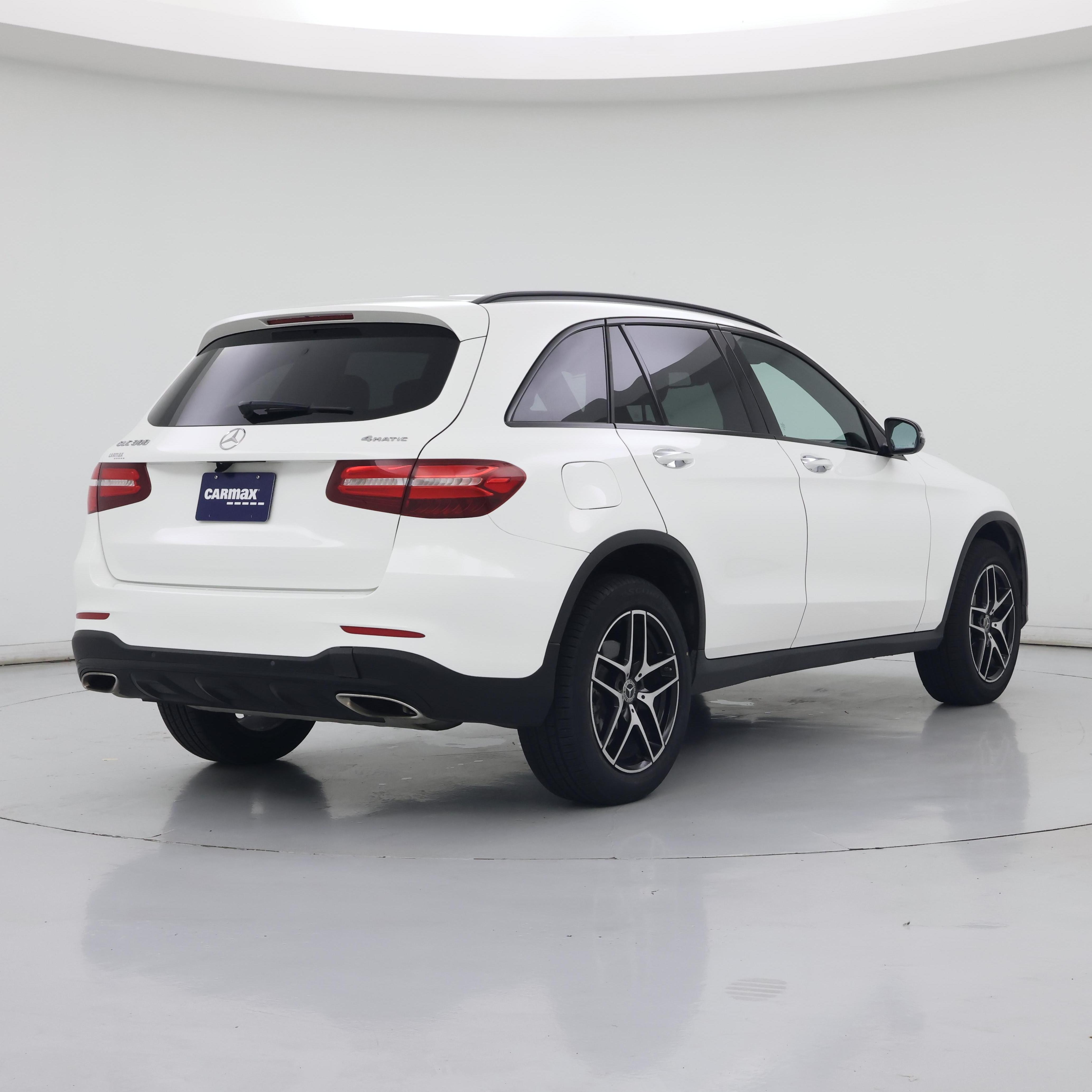 Thumbnail: 2018 Mercedes-Benz GLC - 8