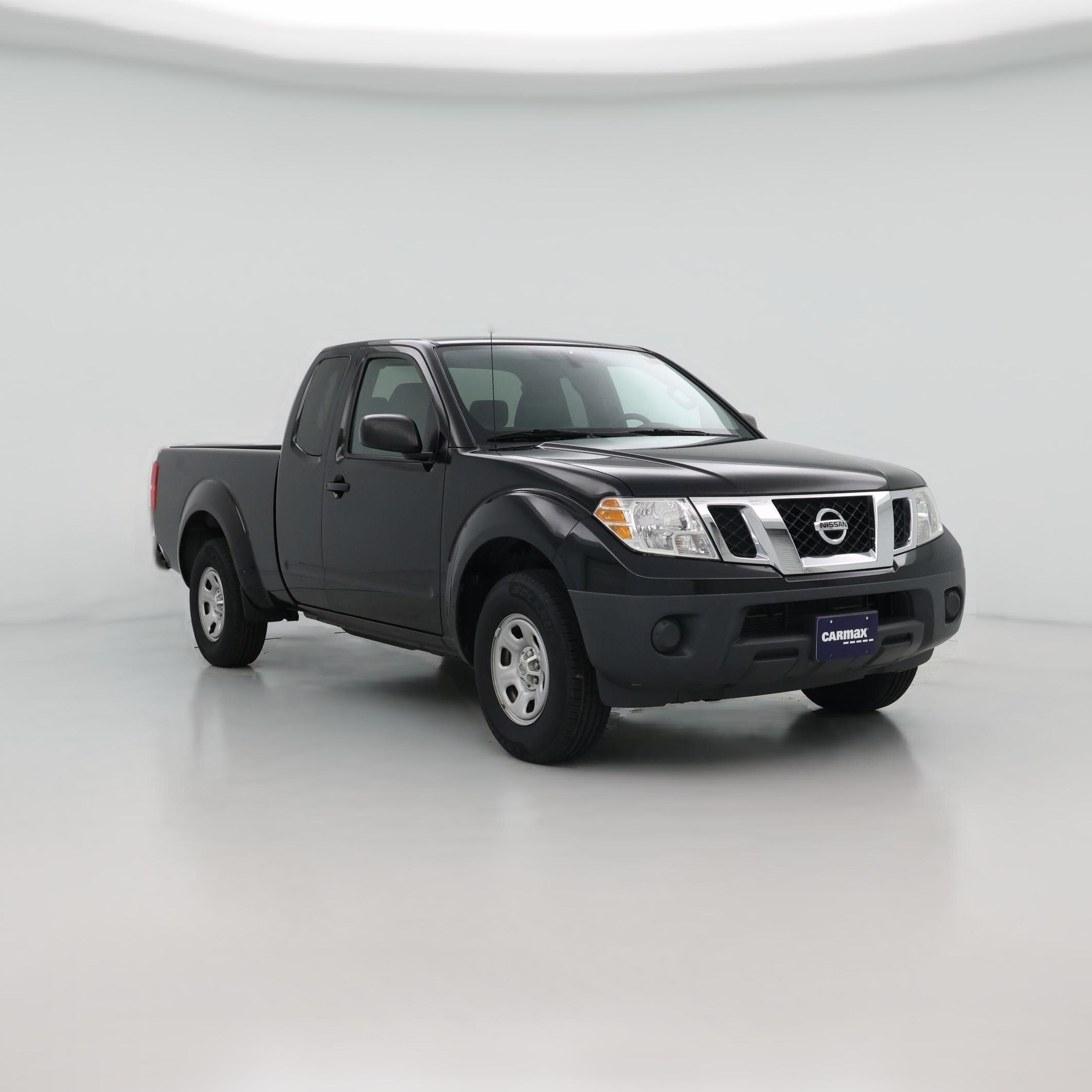 Thumbnail: 2015 Nissan Frontier - 1