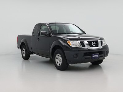 2015 Nissan Frontier S