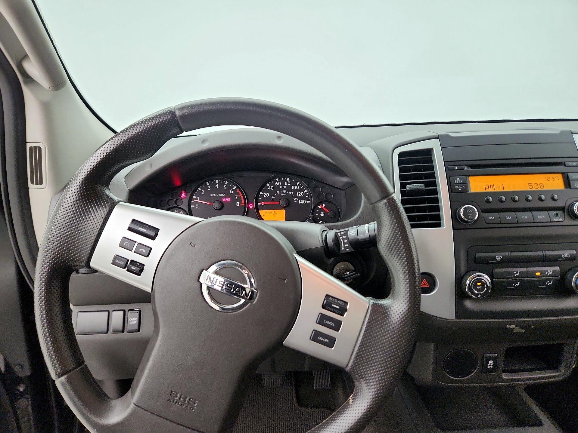 Thumbnail: 2015 Nissan Frontier - 10