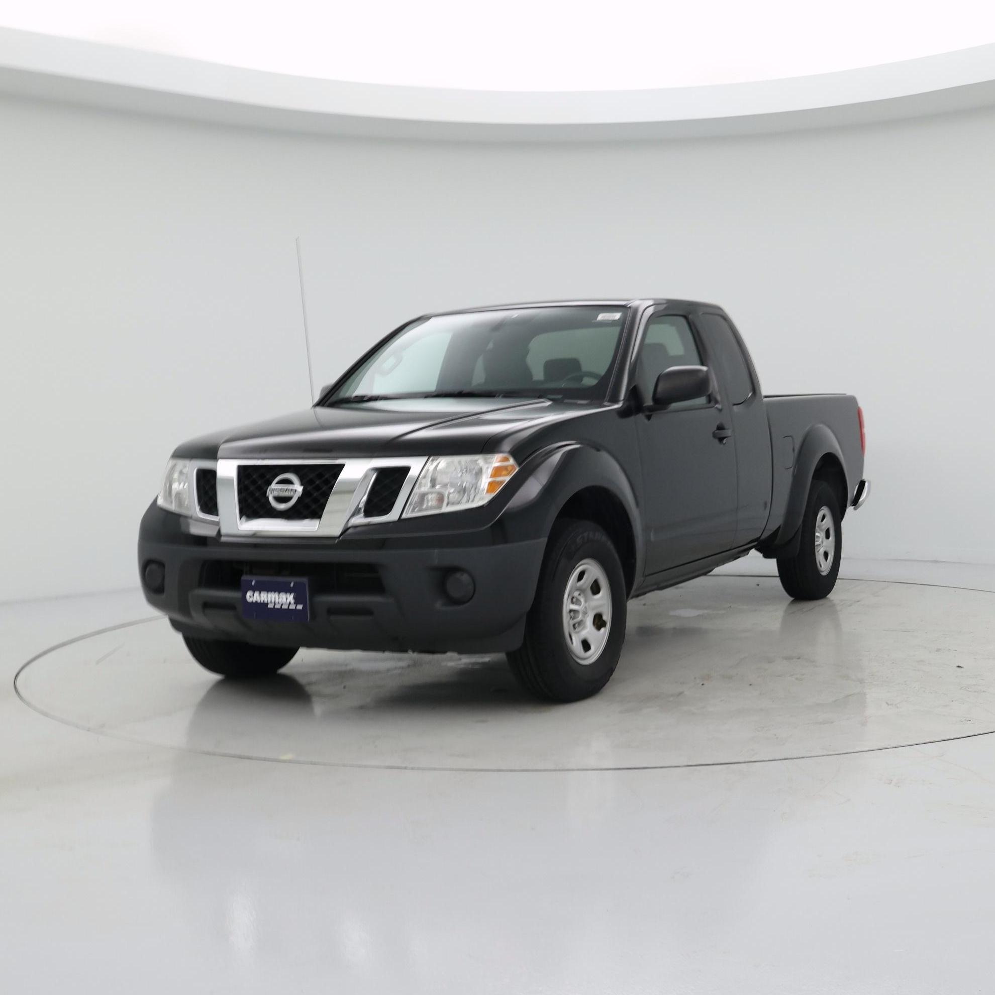 Thumbnail: 2015 Nissan Frontier - 4