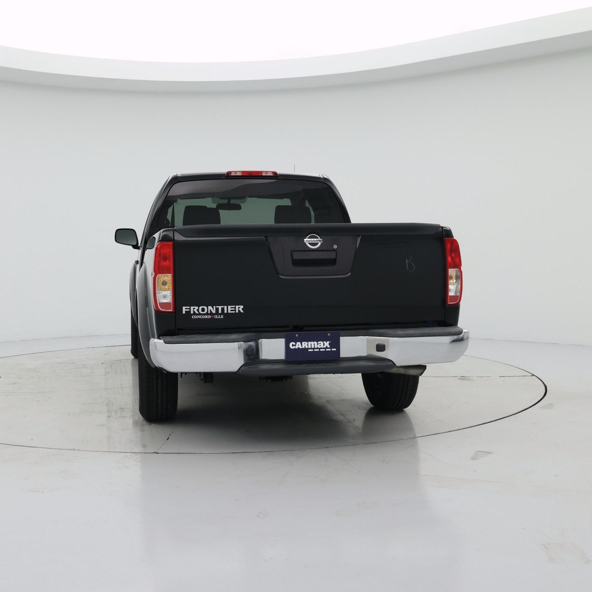 Thumbnail: 2015 Nissan Frontier - 6