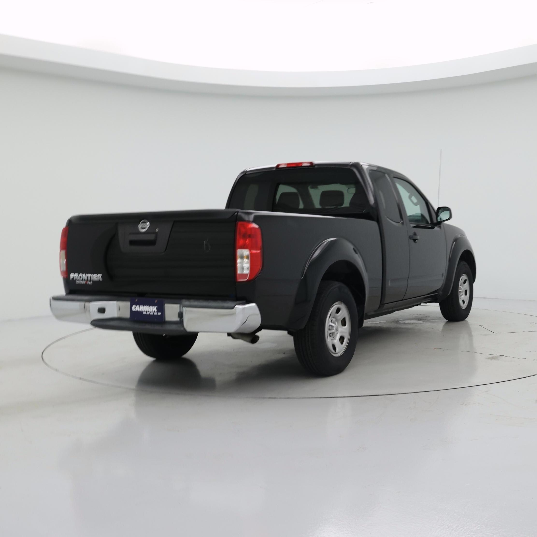 Thumbnail: 2015 Nissan Frontier - 8