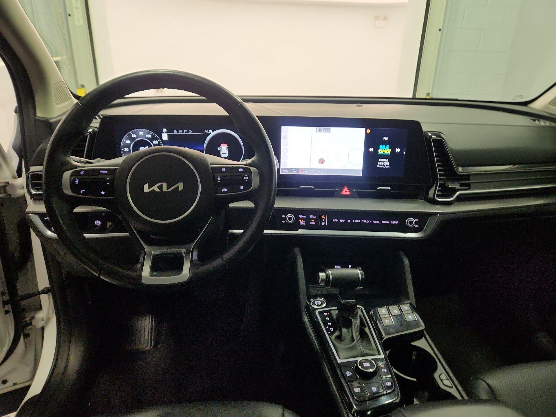 Thumbnail: 2023 Kia Sportage - 9