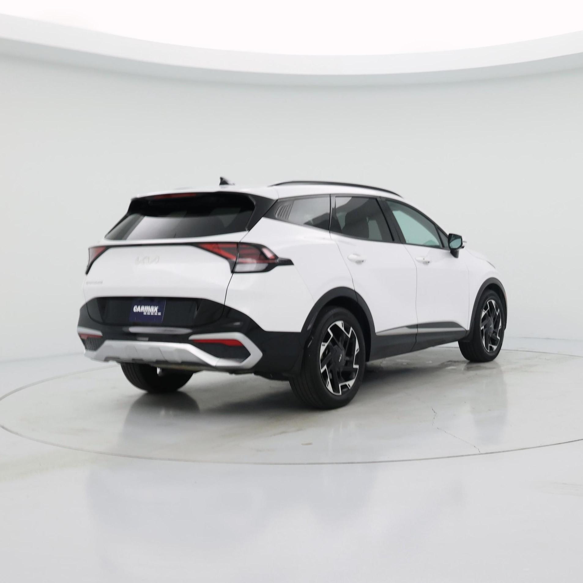 Thumbnail: 2023 Kia Sportage - 8