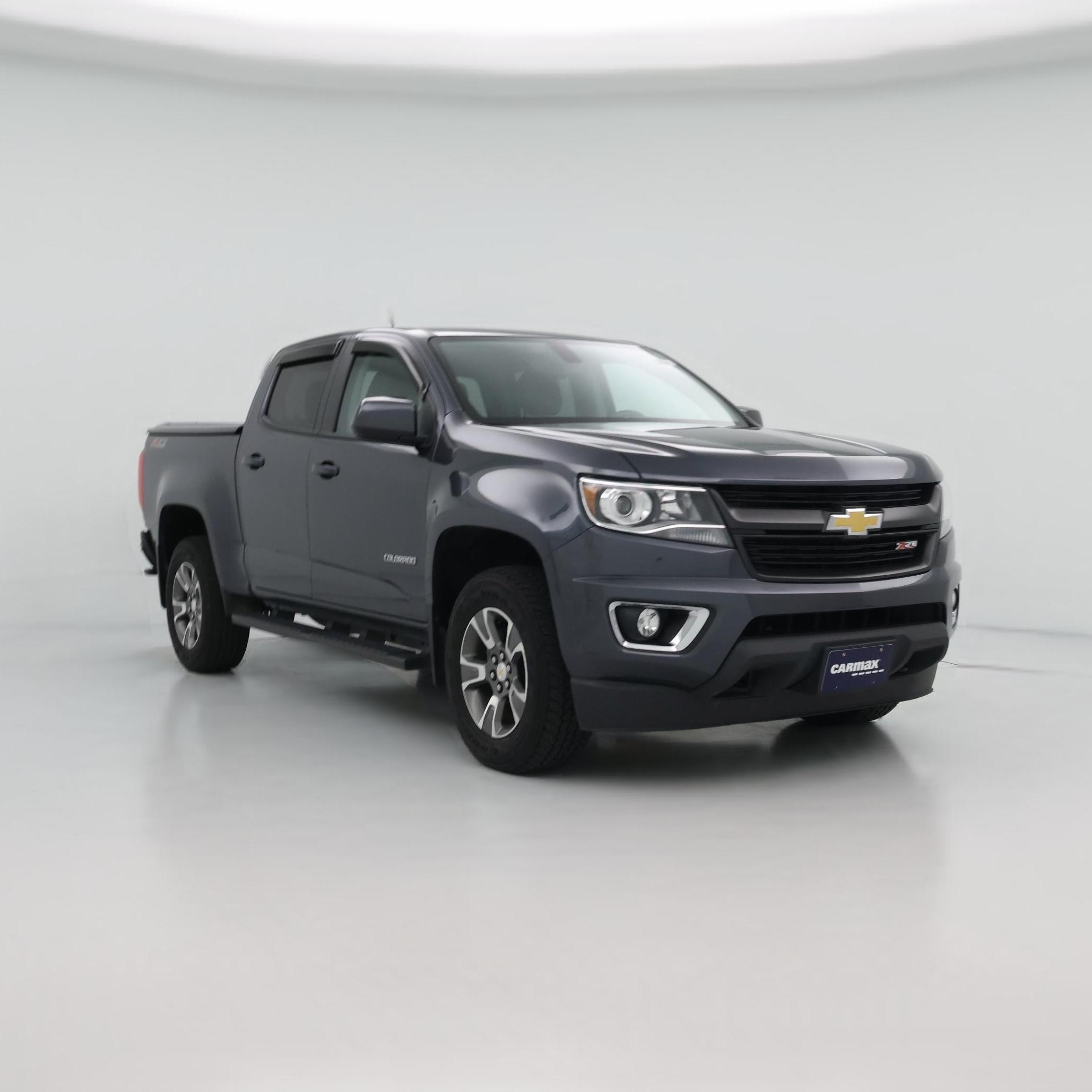 Thumbnail: 2015 Chevrolet Colorado - 1