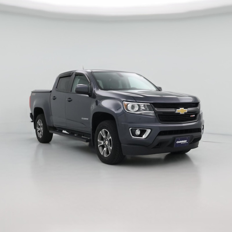 2015 Chevrolet Colorado Z71