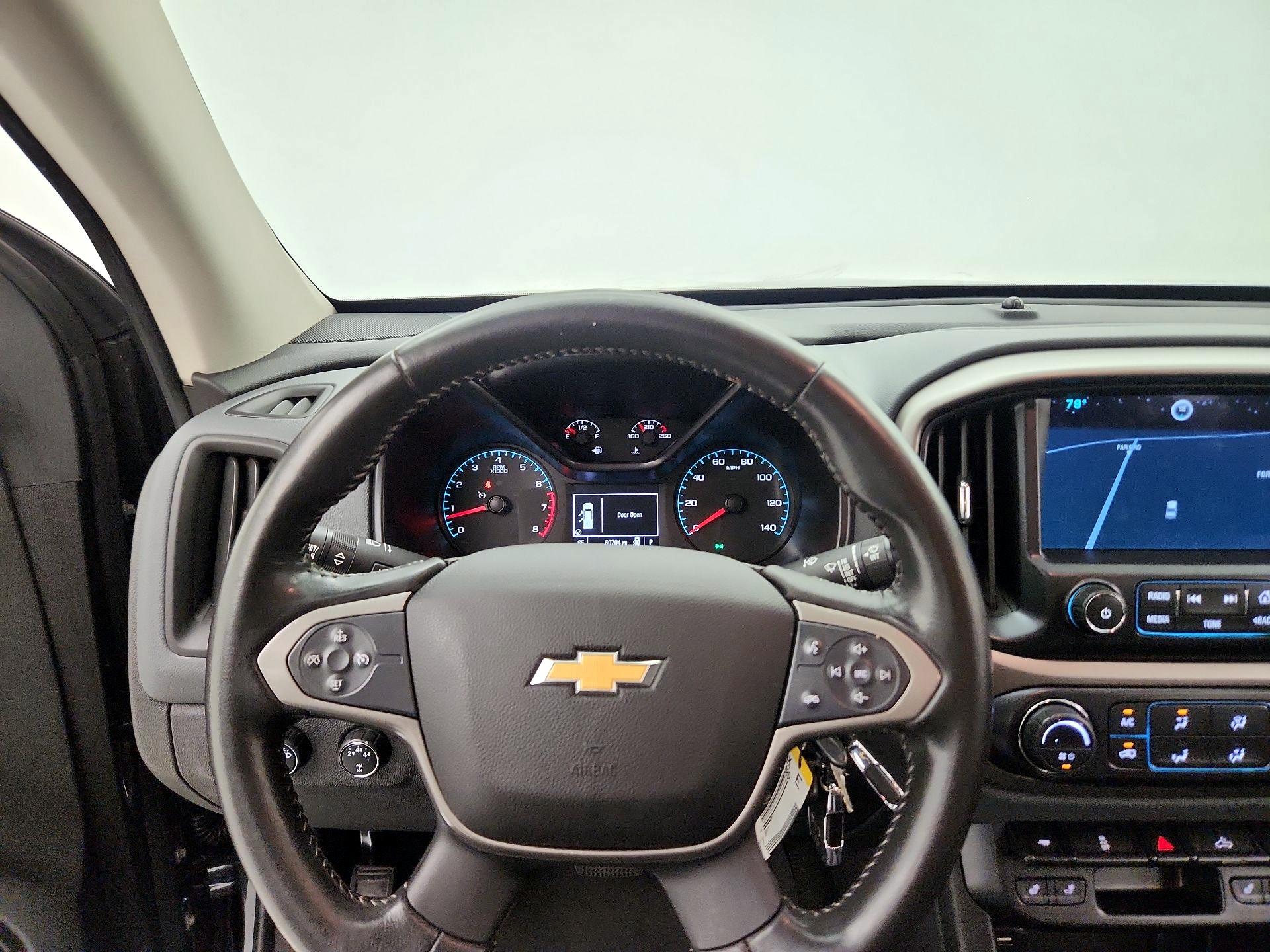 Thumbnail: 2015 Chevrolet Colorado - 10