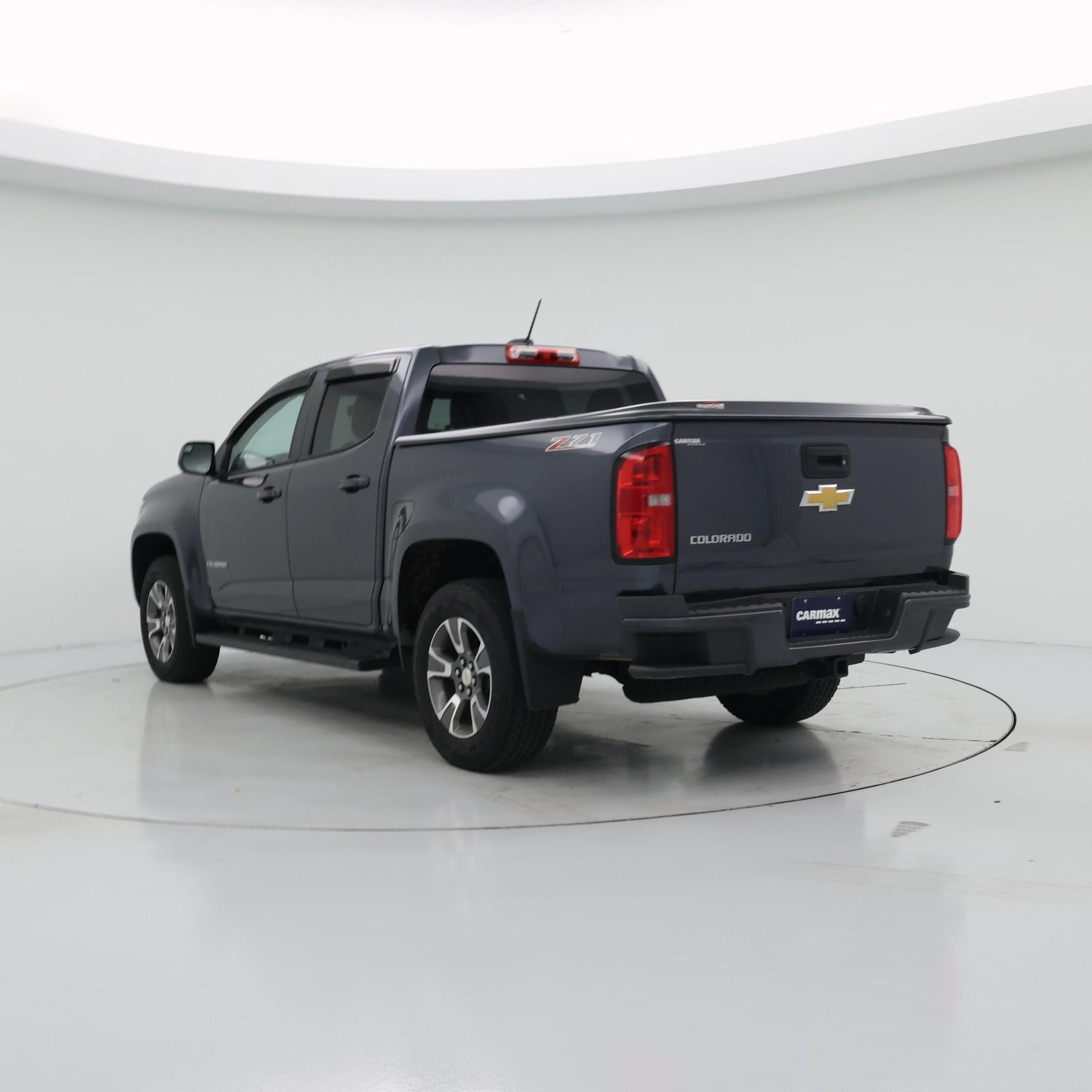 Thumbnail: 2015 Chevrolet Colorado - 2