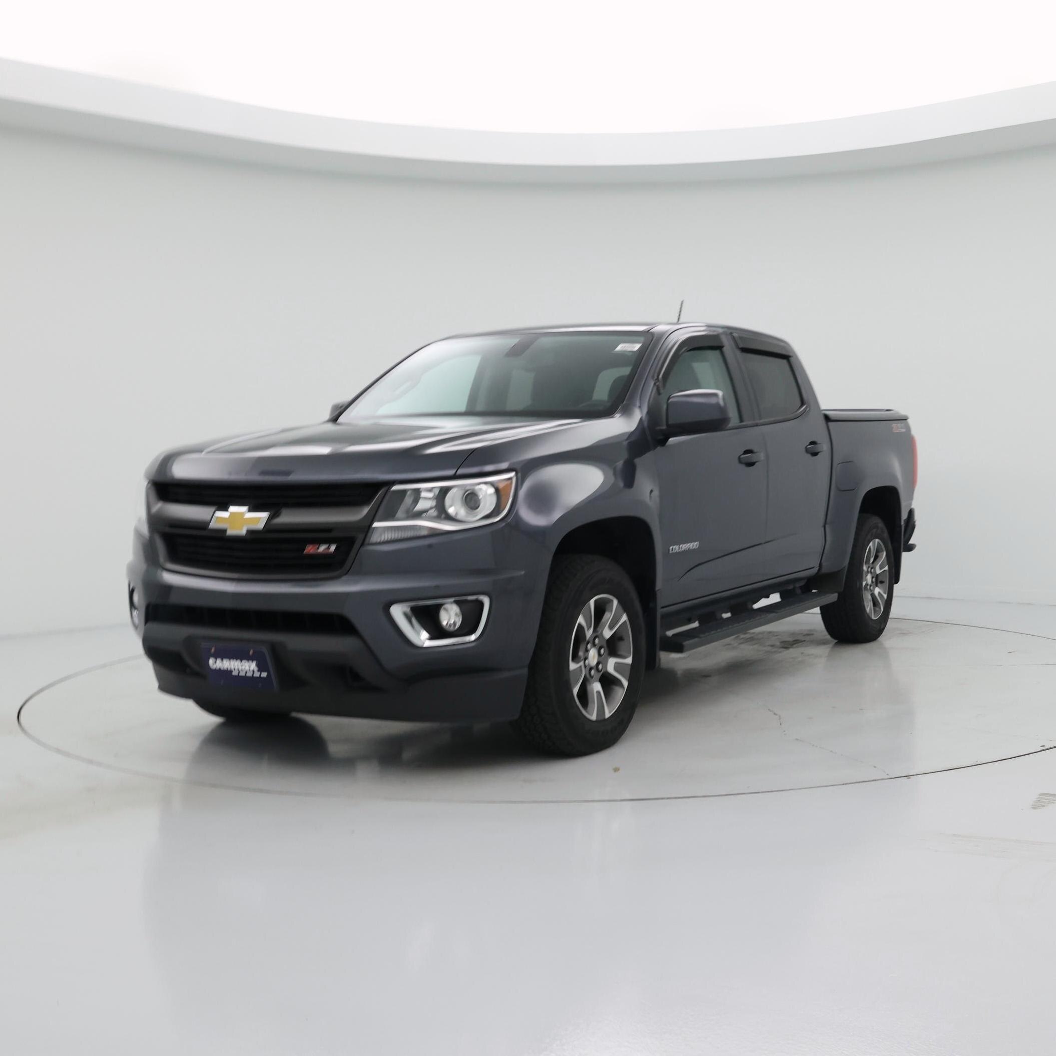 Thumbnail: 2015 Chevrolet Colorado - 4